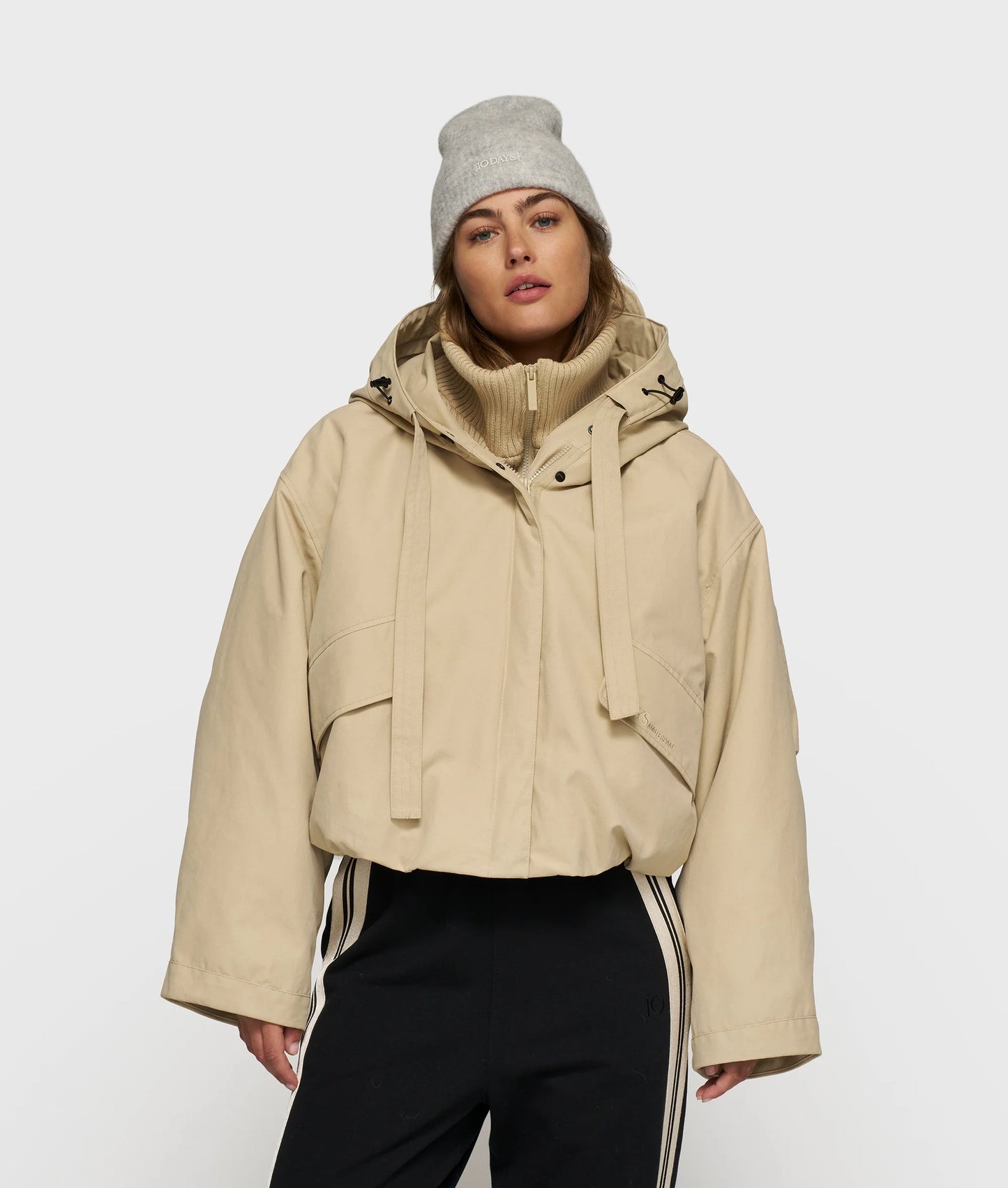 PARKA QUEEN DE 10DAYS