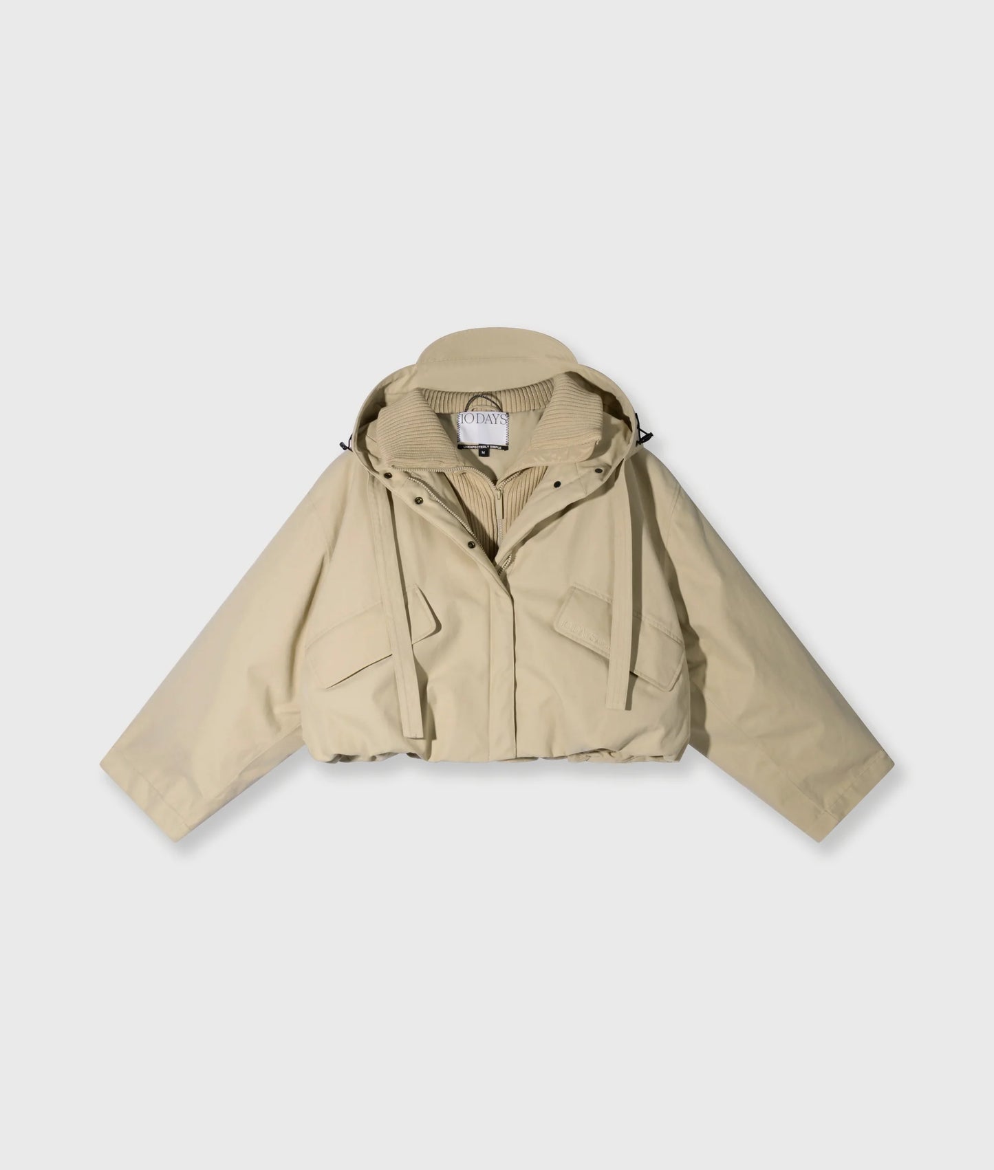 PARKA QUEEN DE 10DAYS