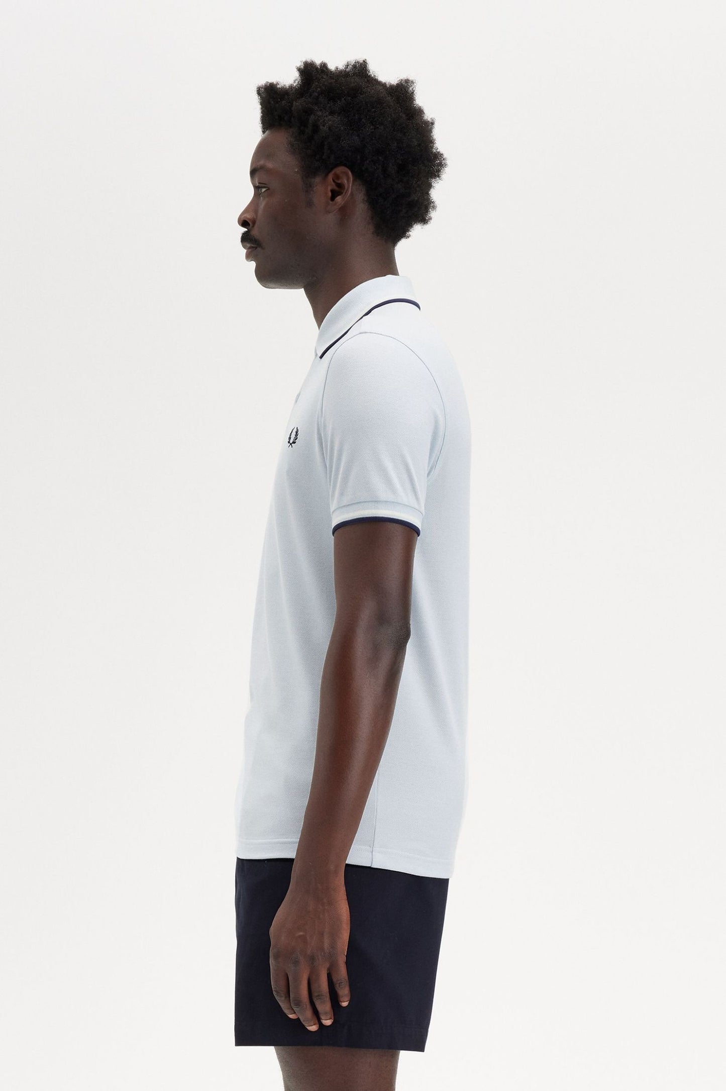 POLO CLÁSICO DE FRED PERRY