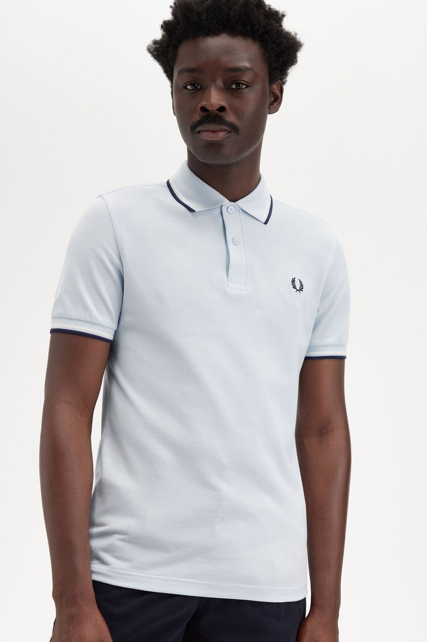 POLO CLÁSICO DE FRED PERRY