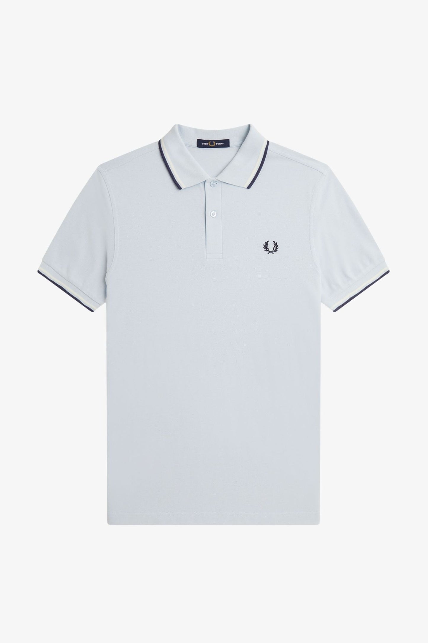 POLO CLÁSICO DE FRED PERRY