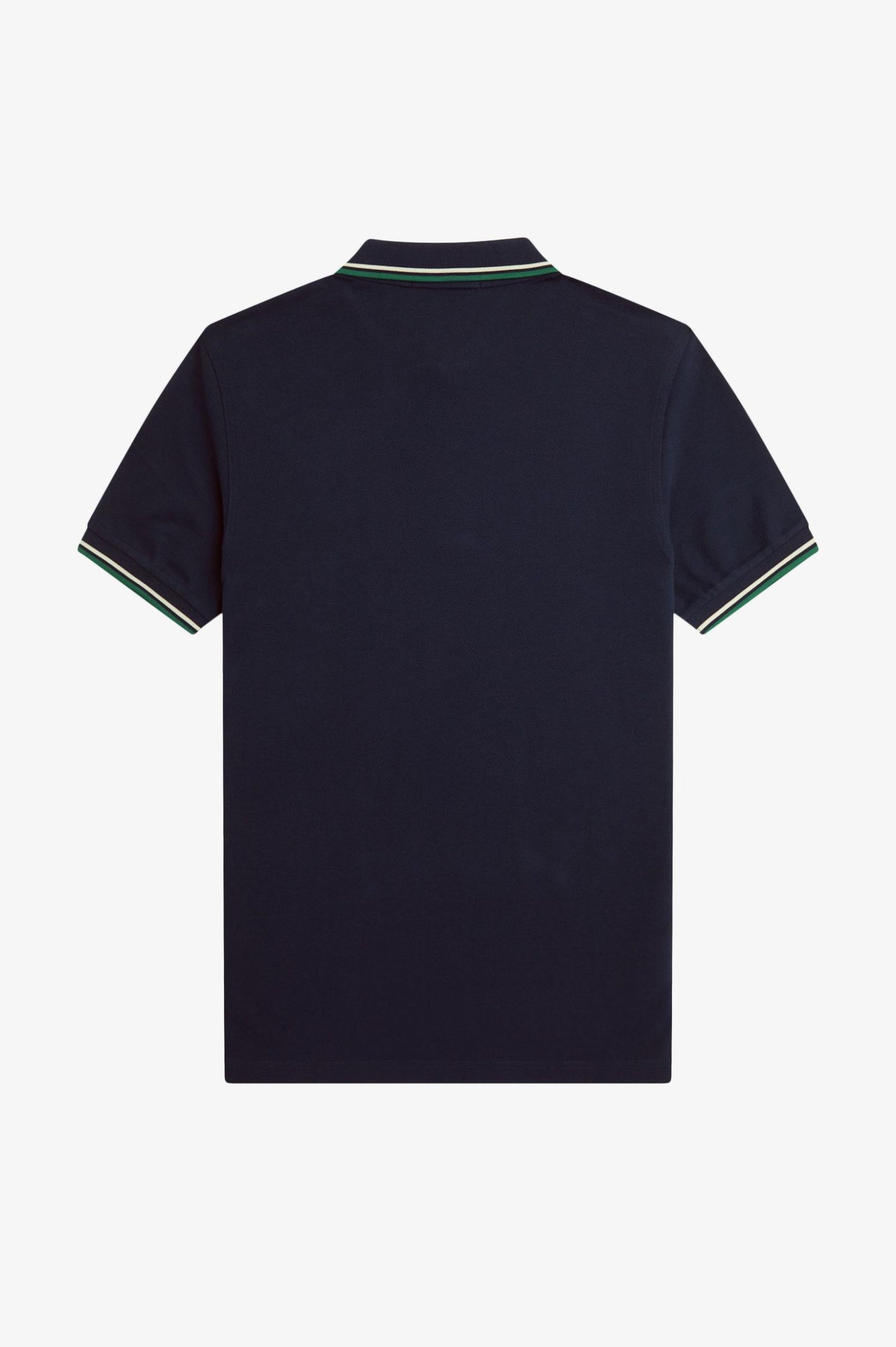 POLO CON RIBETE DE FRED PERRY