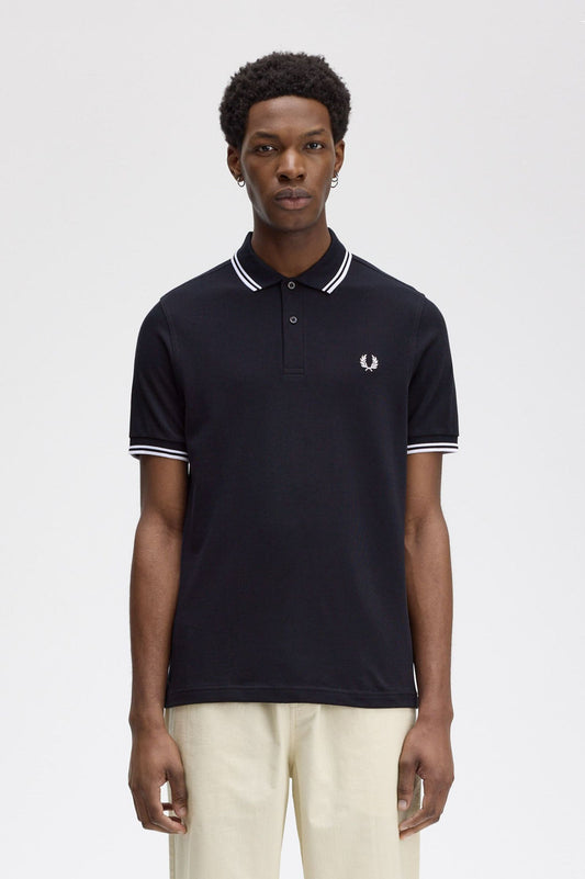 POLO CLÁSICO DE FRED PERRY