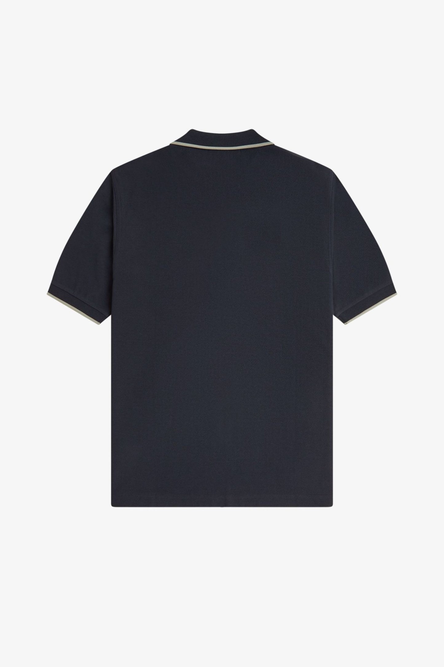 POLO DE CREPÉ DE PIQUÉ DE FRED PERRY