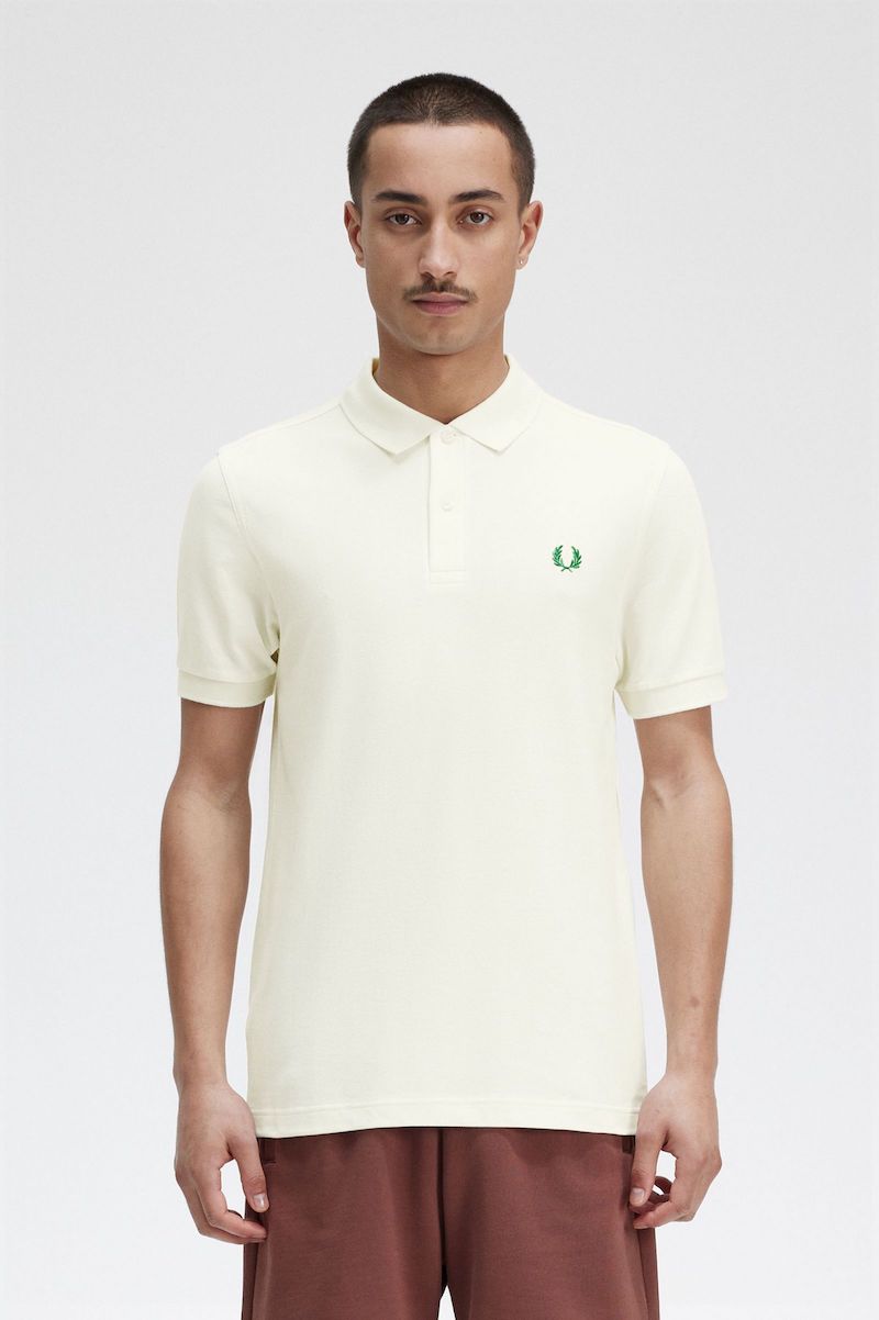 POLO DE MANGA CORTA DE FRED PERRY