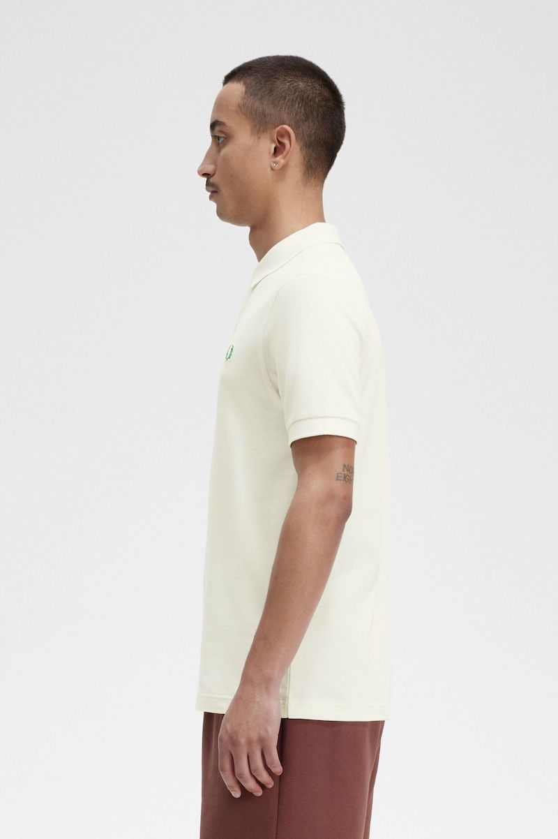 POLO DE MANGA CORTA DE FRED PERRY