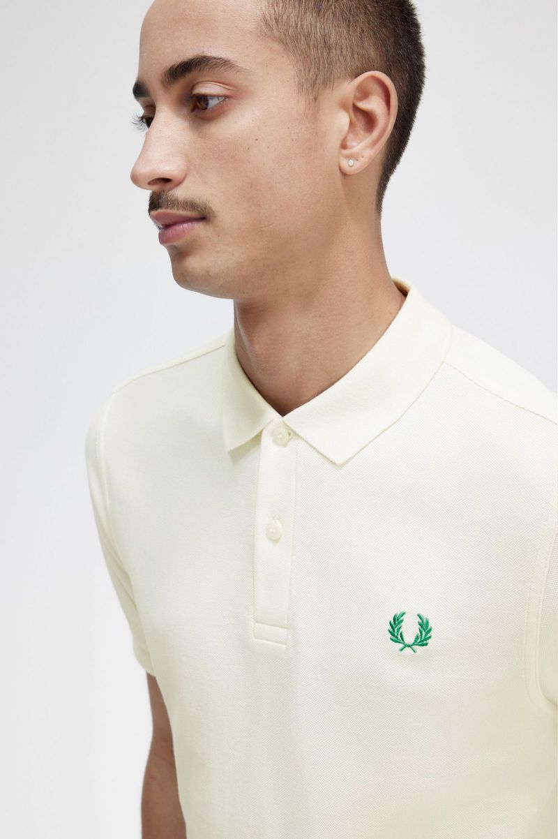 POLO DE MANGA CORTA DE FRED PERRY