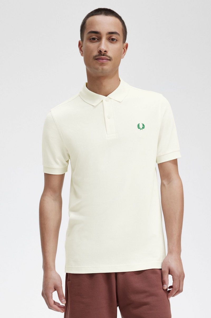 POLO DE MANGA CORTA DE FRED PERRY