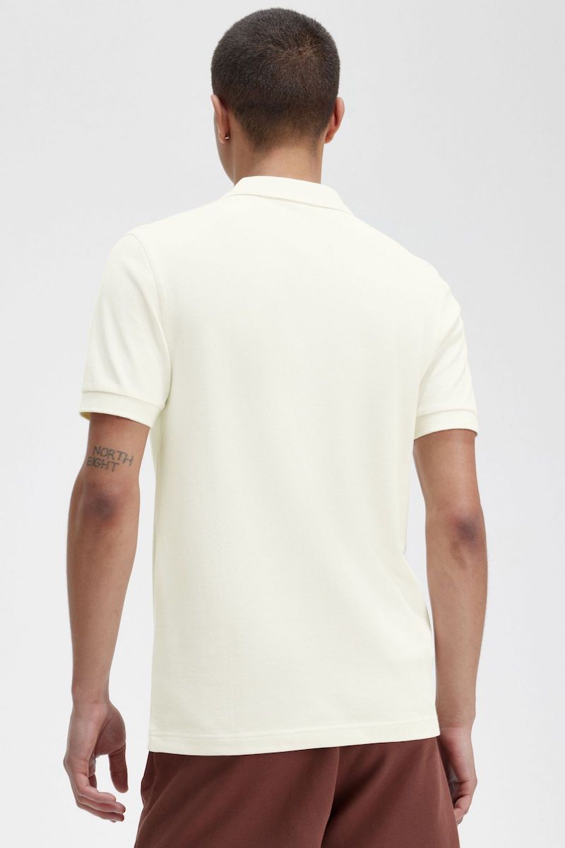 POLO DE MANGA CORTA DE FRED PERRY