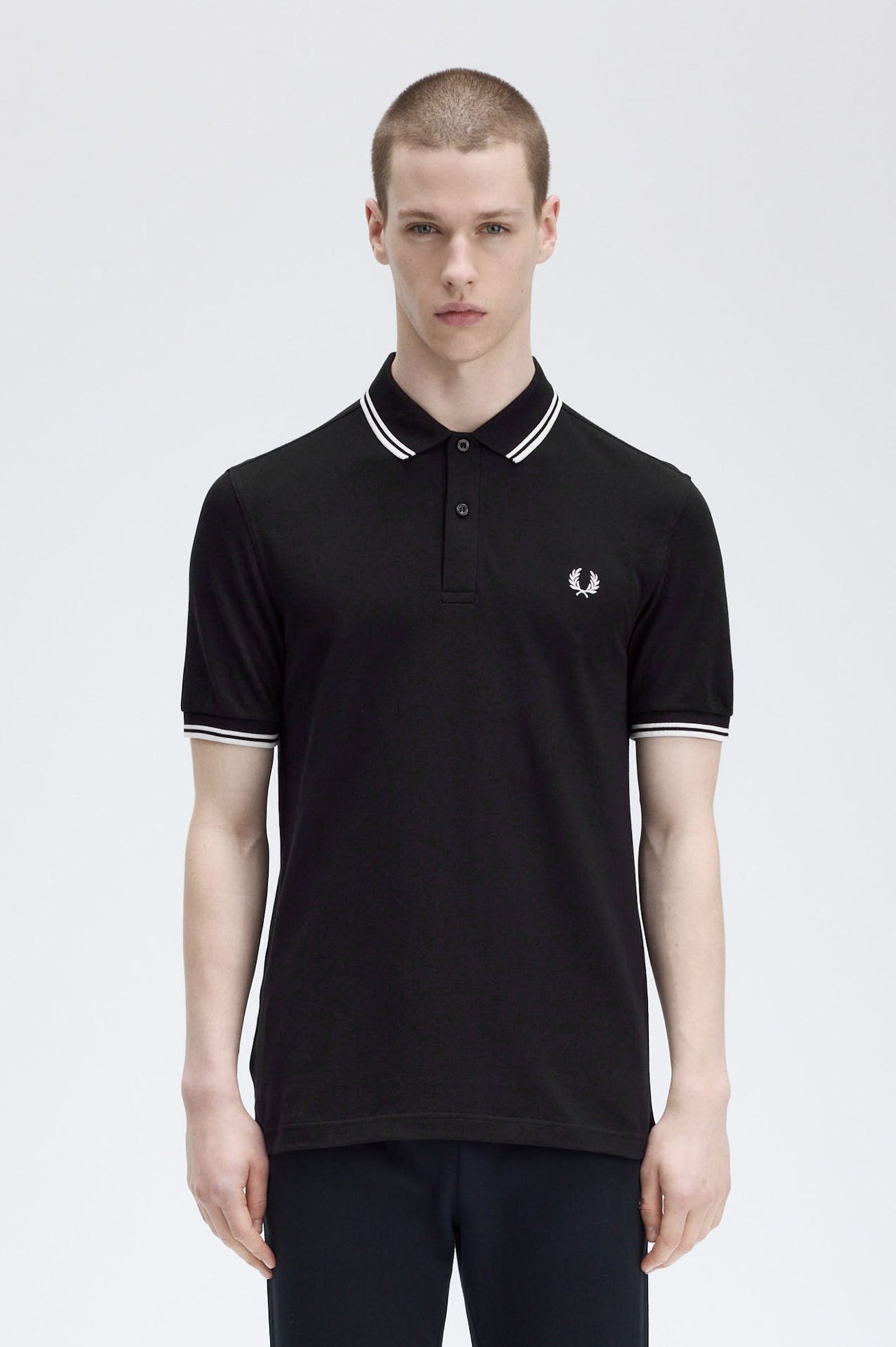 POLO DE FRED PERRY