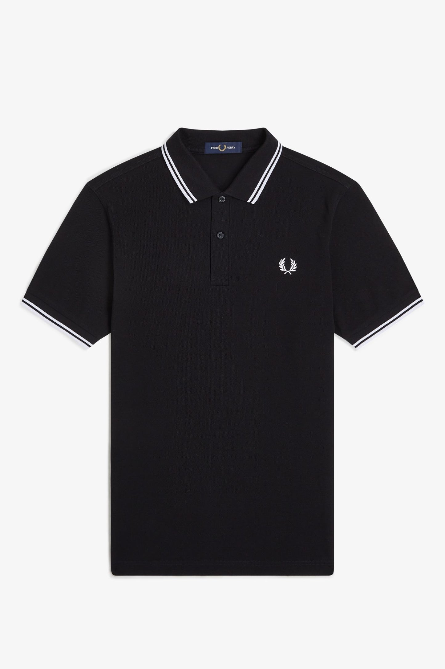 POLO DE FRED PERRY