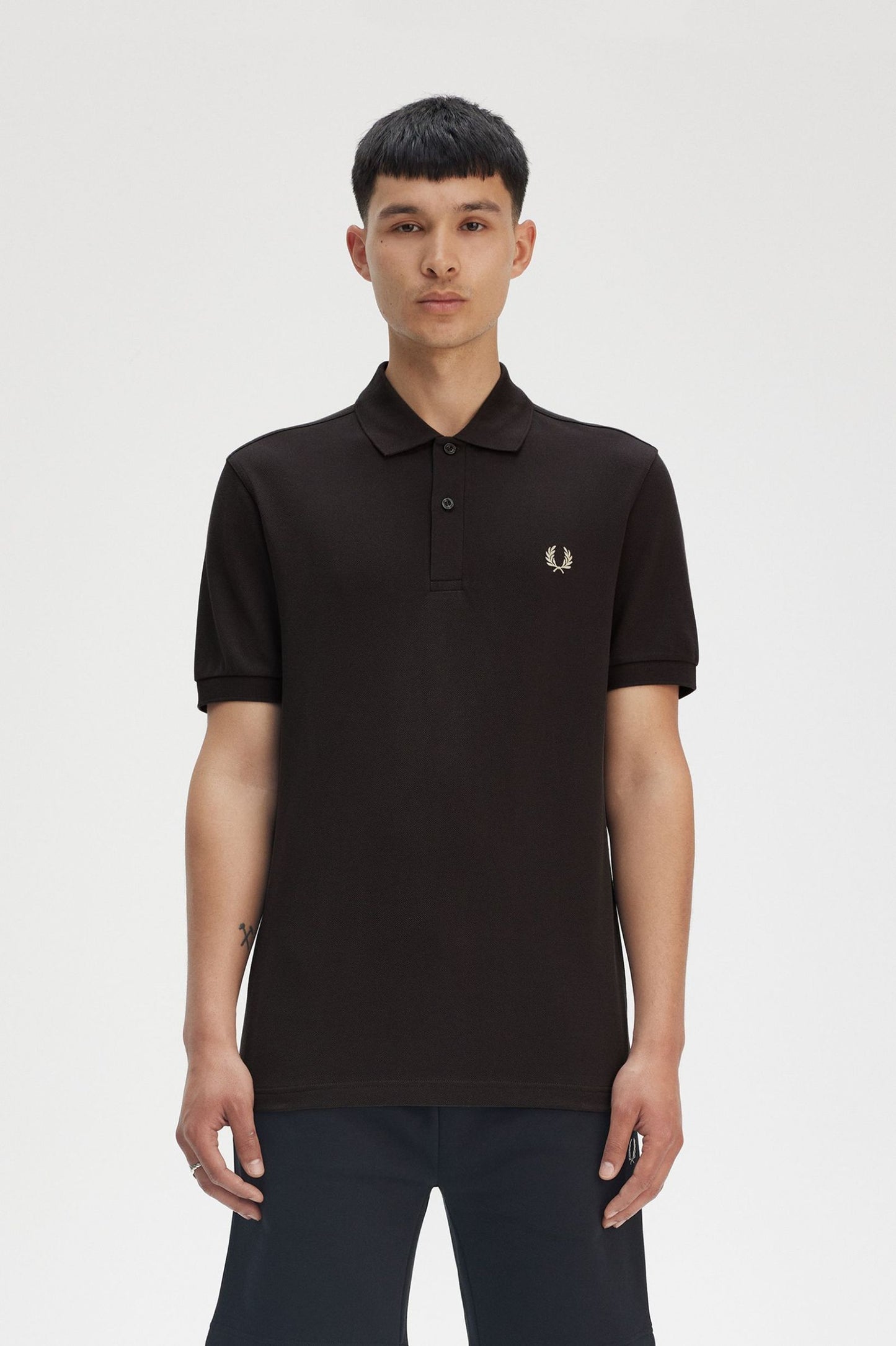 POLO ORIGINAL DE FRED PERRY