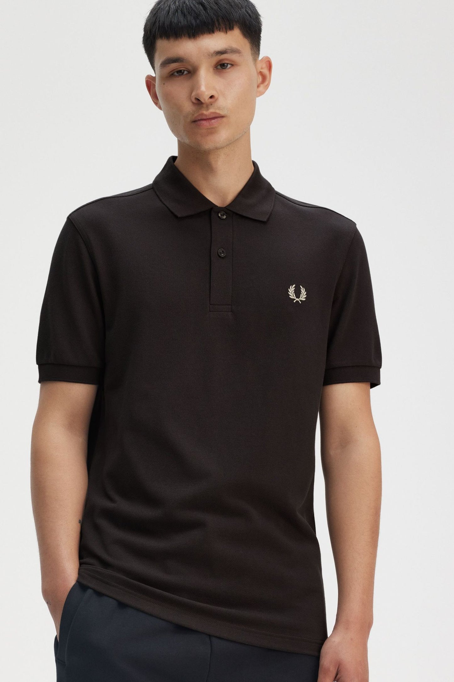 POLO ORIGINAL DE FRED PERRY