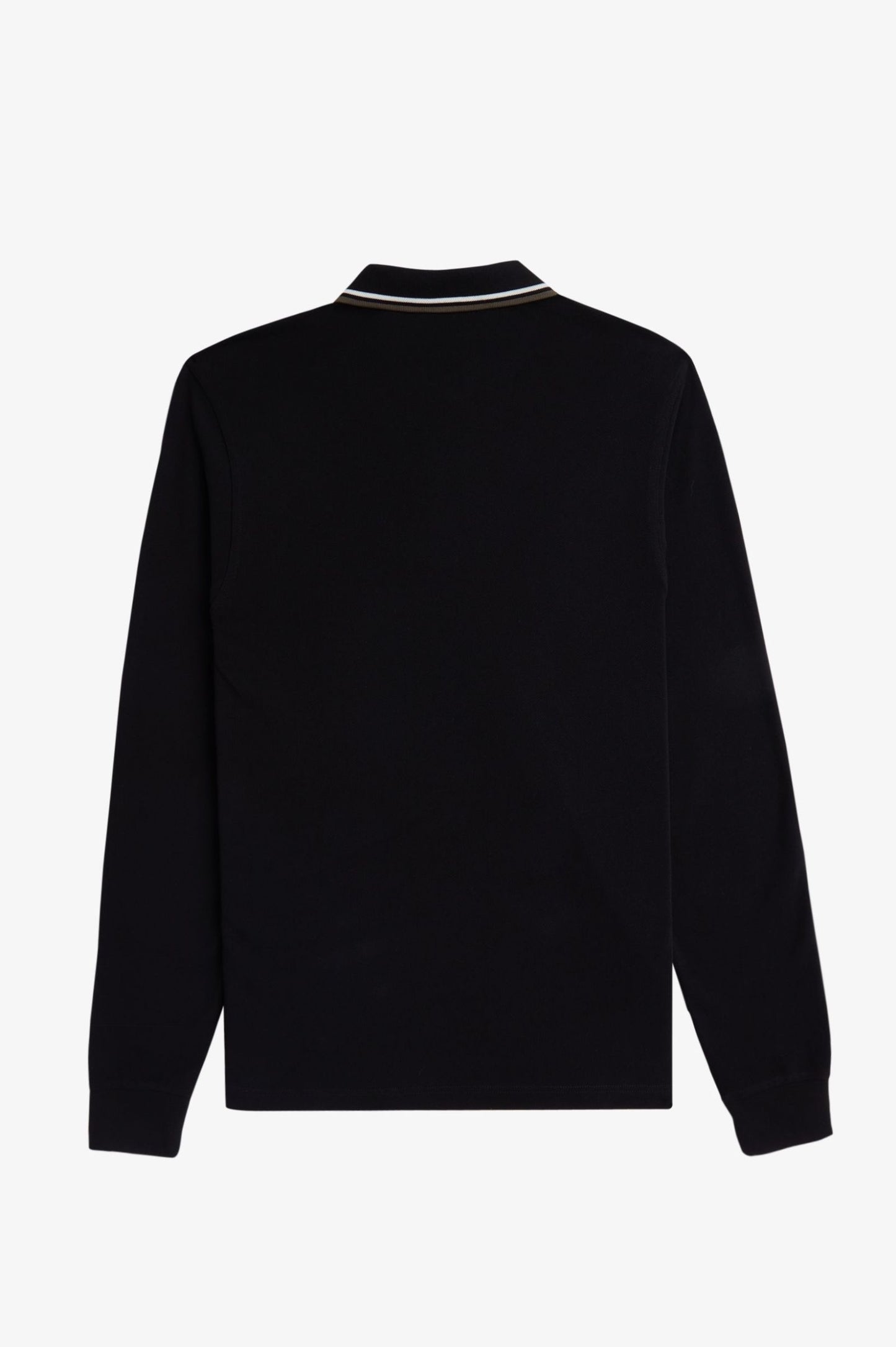 POLO DE MANGA LARGA DE FRED PERRY