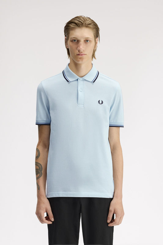 POLO ORIGINAL DE FRED PERRY