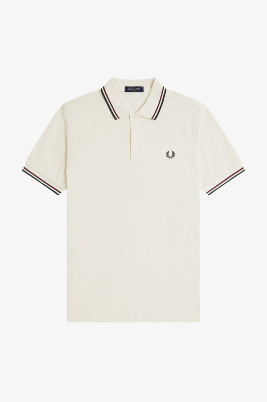 POLO ORIGINAL DE FRED PERRY