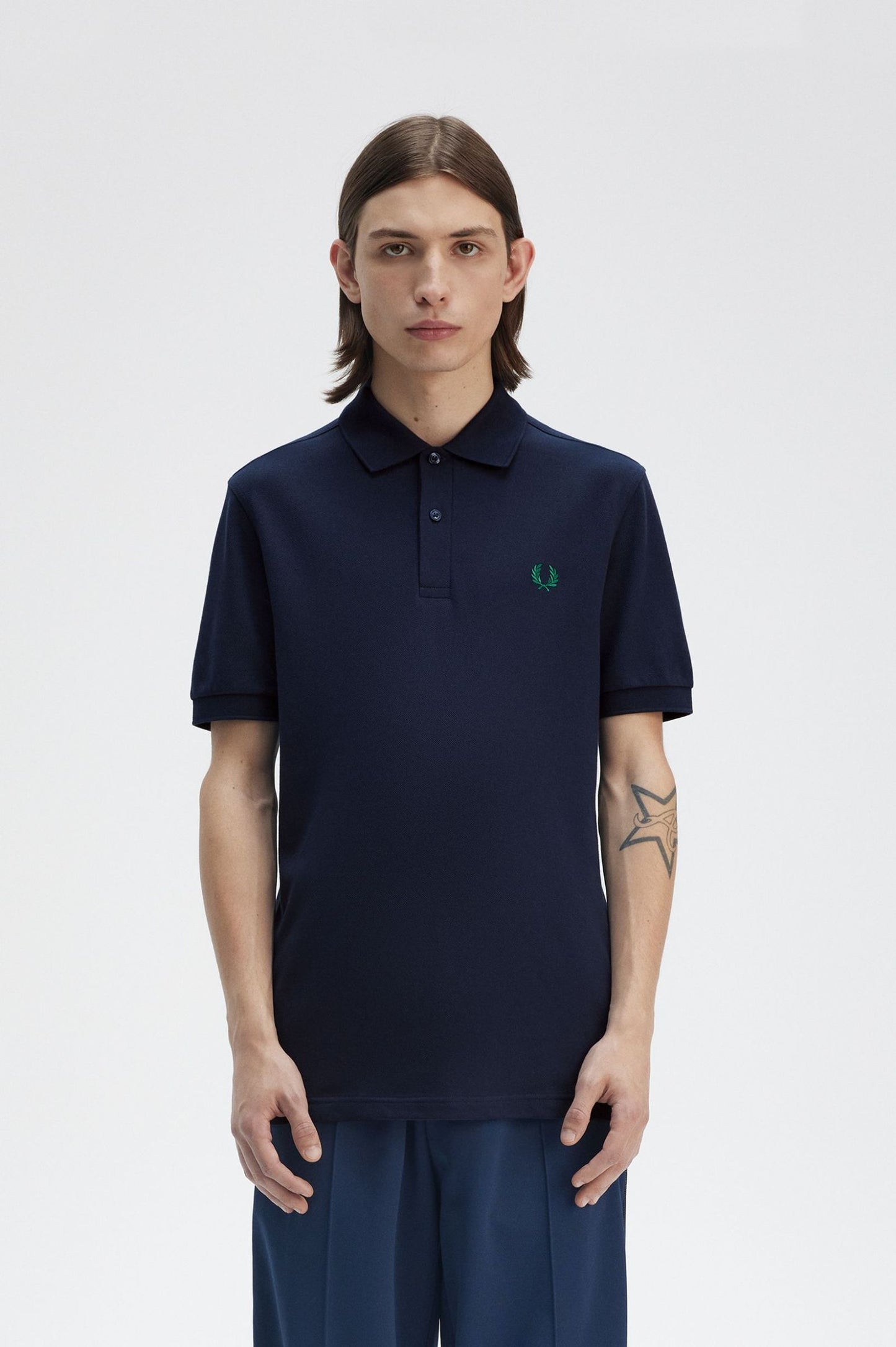 POLO ORIGINAL DE FRED PERRY