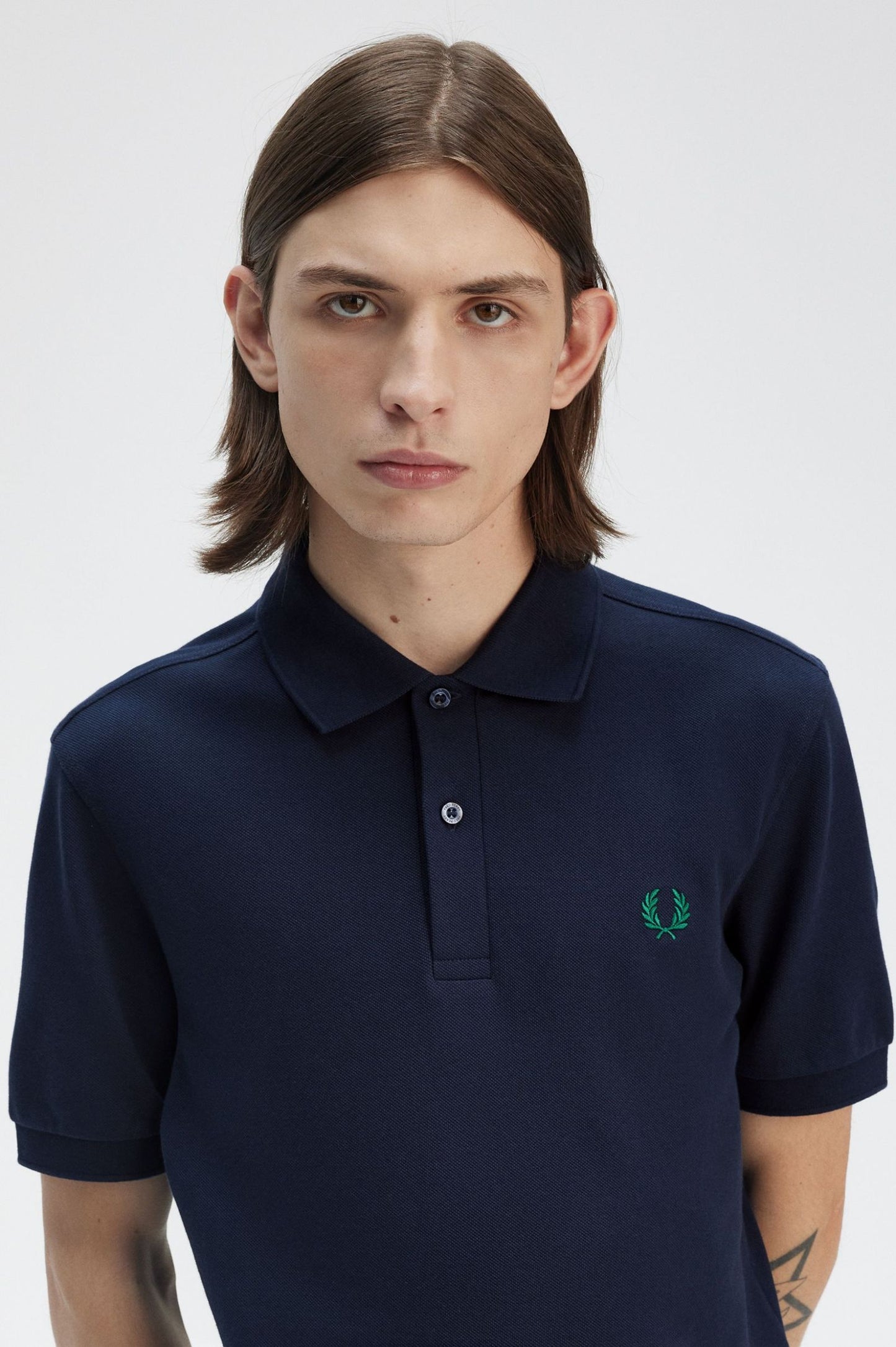 POLO ORIGINAL DE FRED PERRY