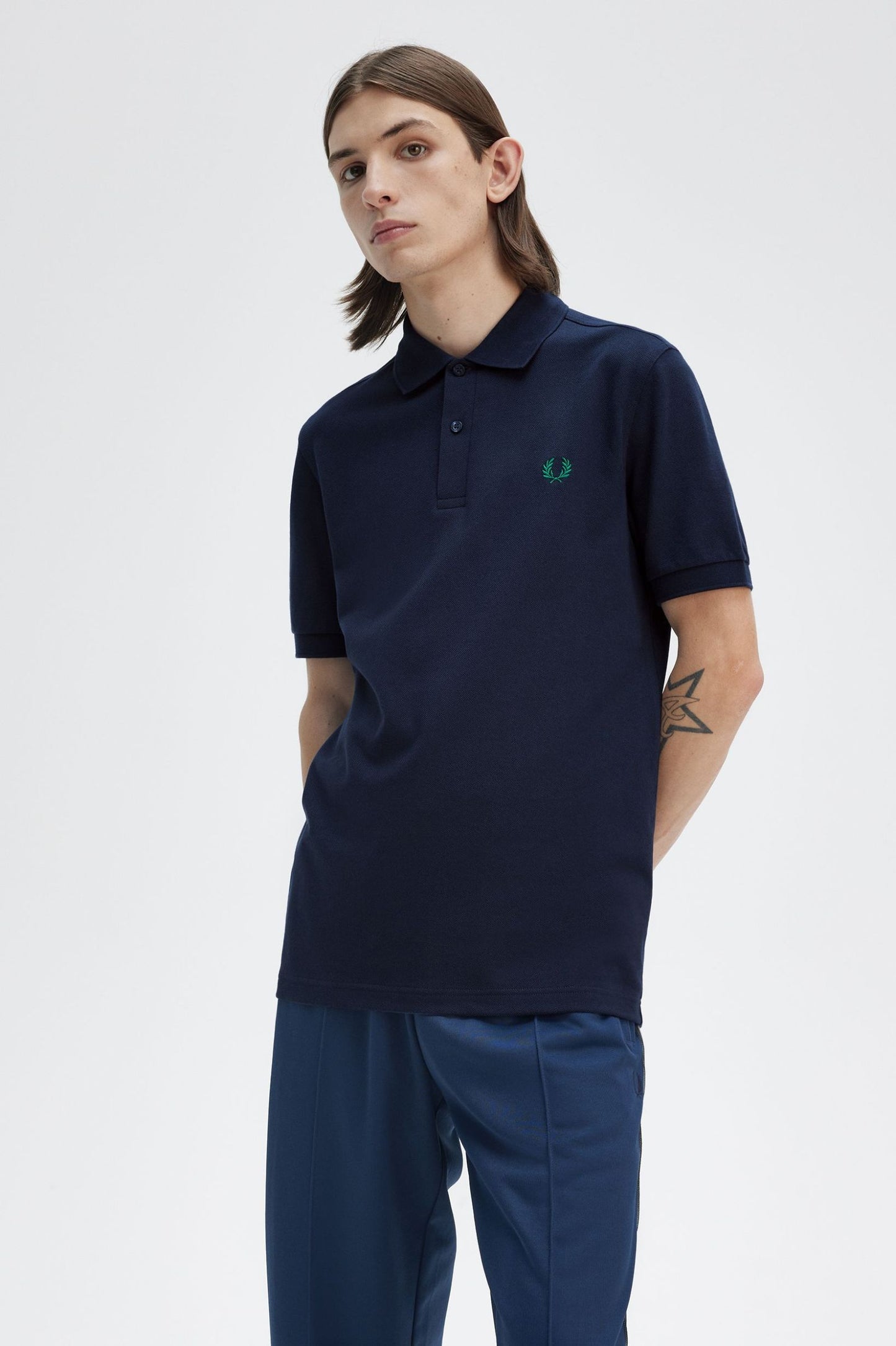 POLO ORIGINAL DE FRED PERRY