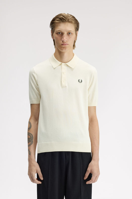 POLO DE PUNTO DE FRED PERRY