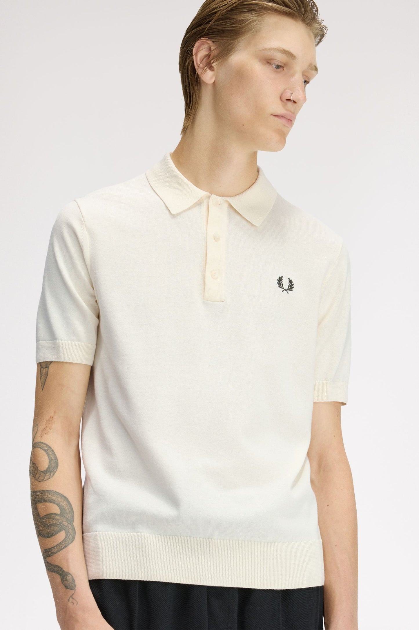 POLO DE PUNTO