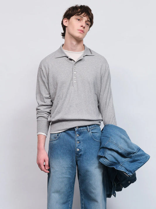 POLO DE PUNTO