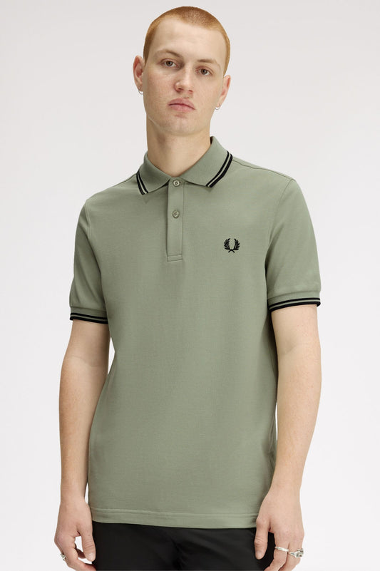 POLO DE FRED PERRY