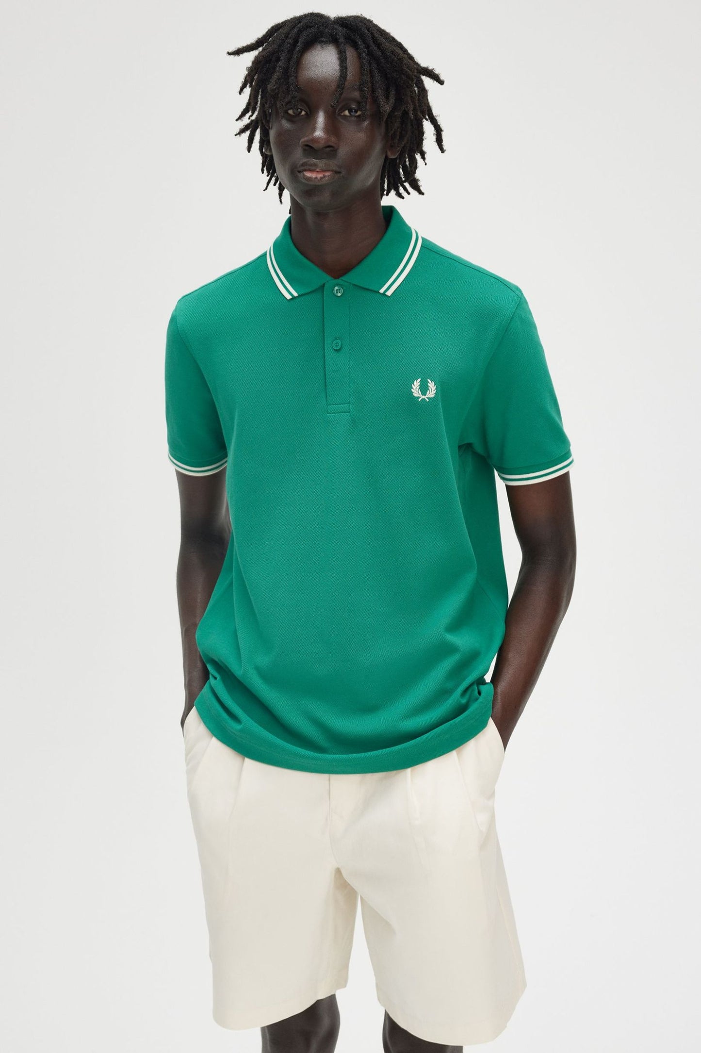 POLO DE FRED PERRY