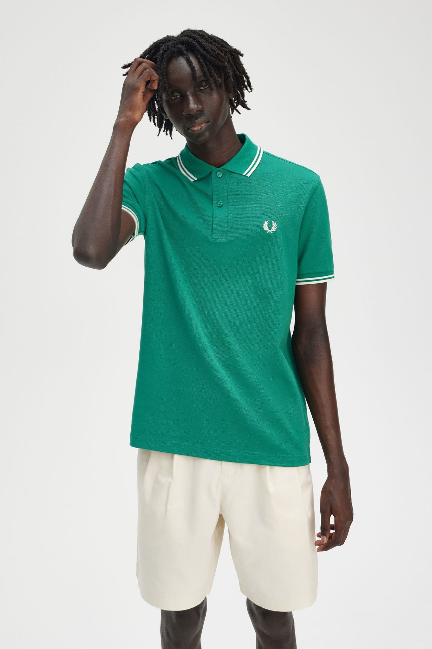 POLO DE FRED PERRY