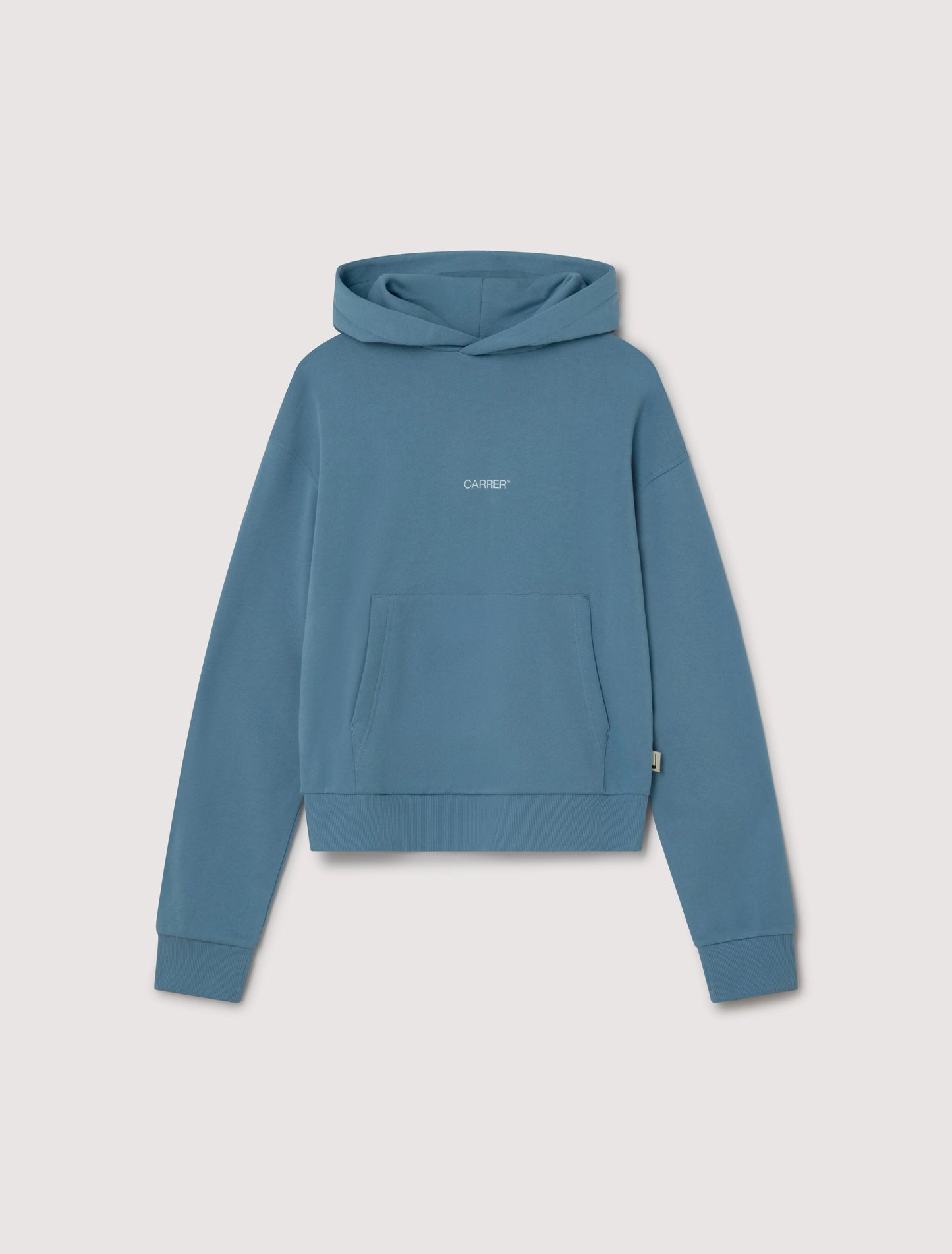 SUDADERA CON CAPUCHA DE CARRER