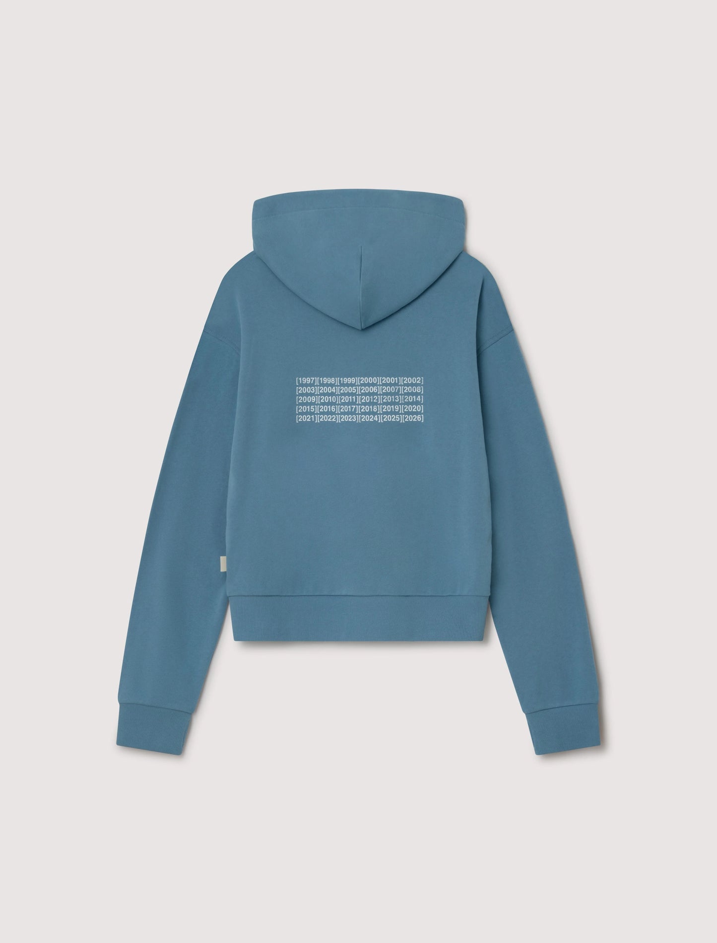 SUDADERA CON CAPUCHA DE CARRER