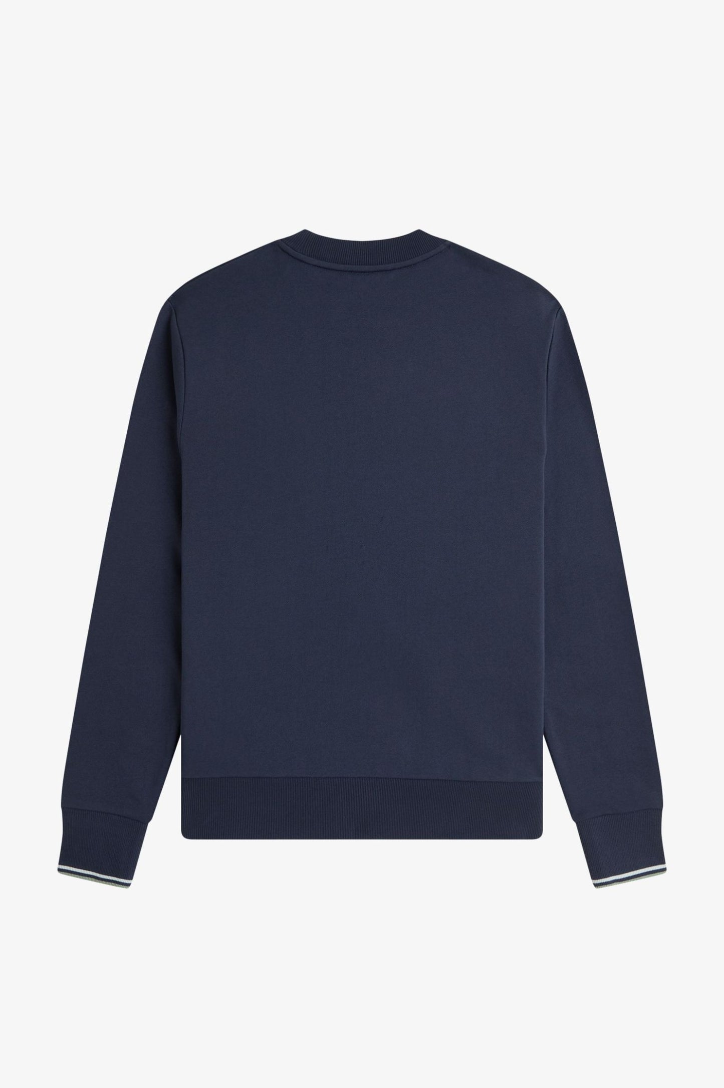 SUDADERA CON CUELLO REDONDO DE FRED PERRY
