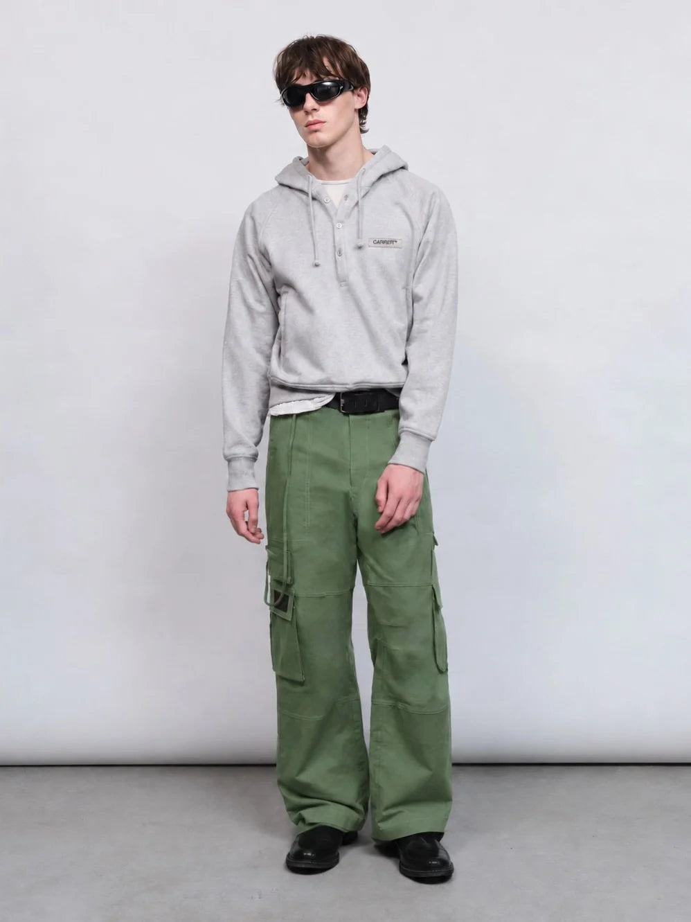 SUDADERA CON CAPUCHA