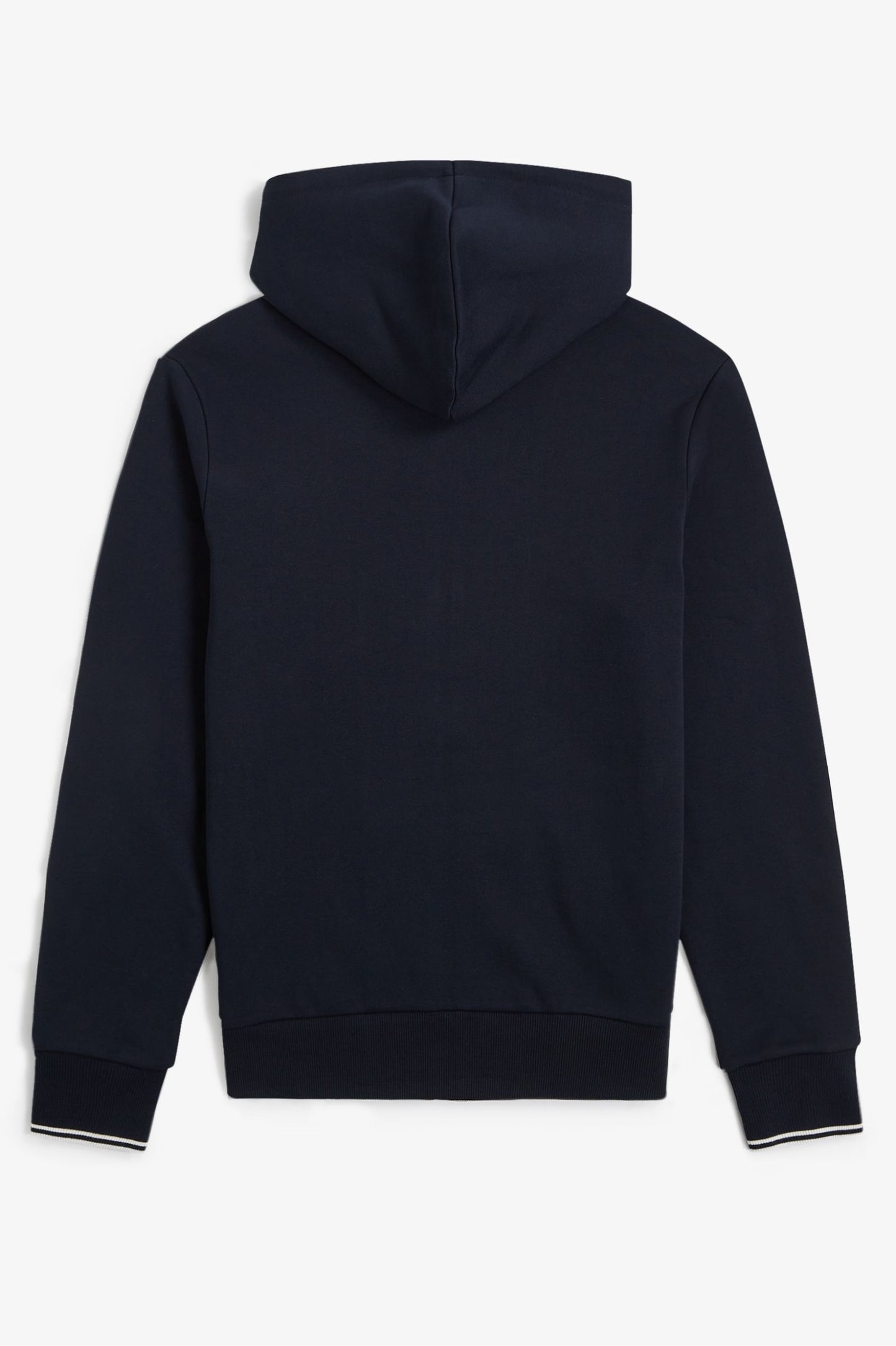 SUDADERA CON CAPUCHA Y CREMALLERA DE FRED PERRY
