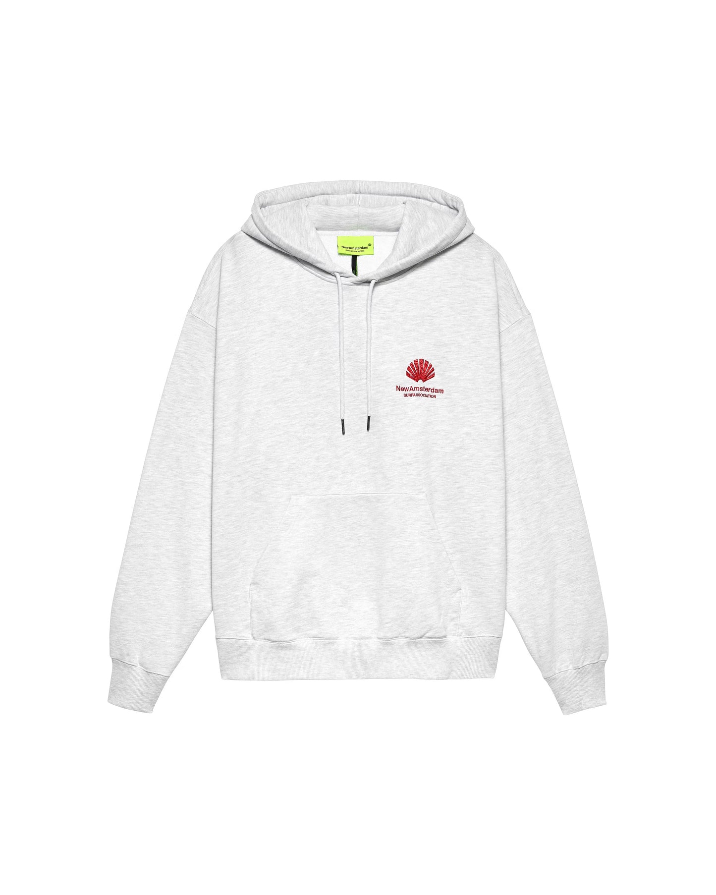 SUDADERA CON CAPUCHA NEW AMSTERDAM SURF ASSOCIATION