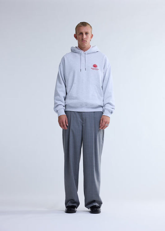 SUDADERA CON CAPUCHA NEW AMSTERDAM SURF ASSOCIATION