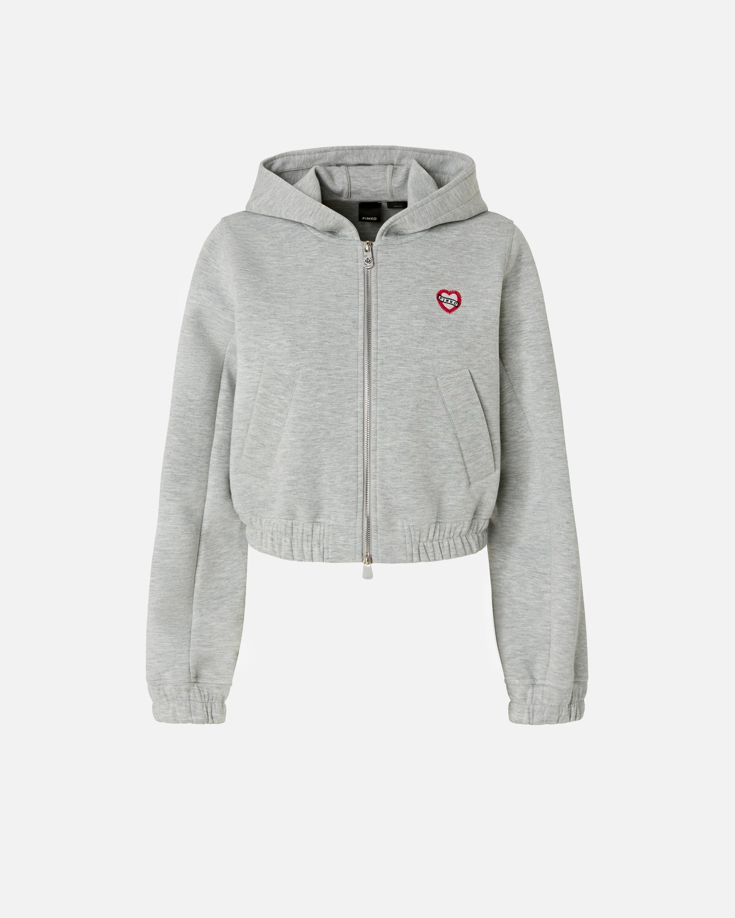 SUDADERA CORTA DE PINKO