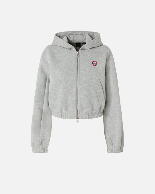 SUDADERA CORTA DE PINKO