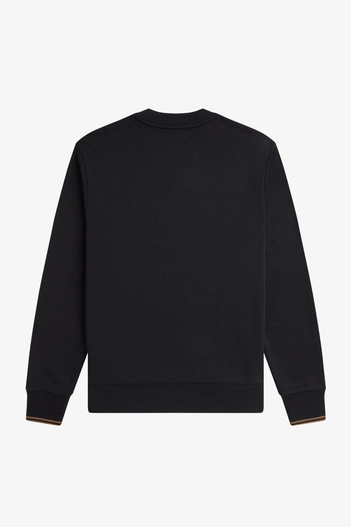SUDADERA CON CUELLO REDONDO DE FRED PERRY