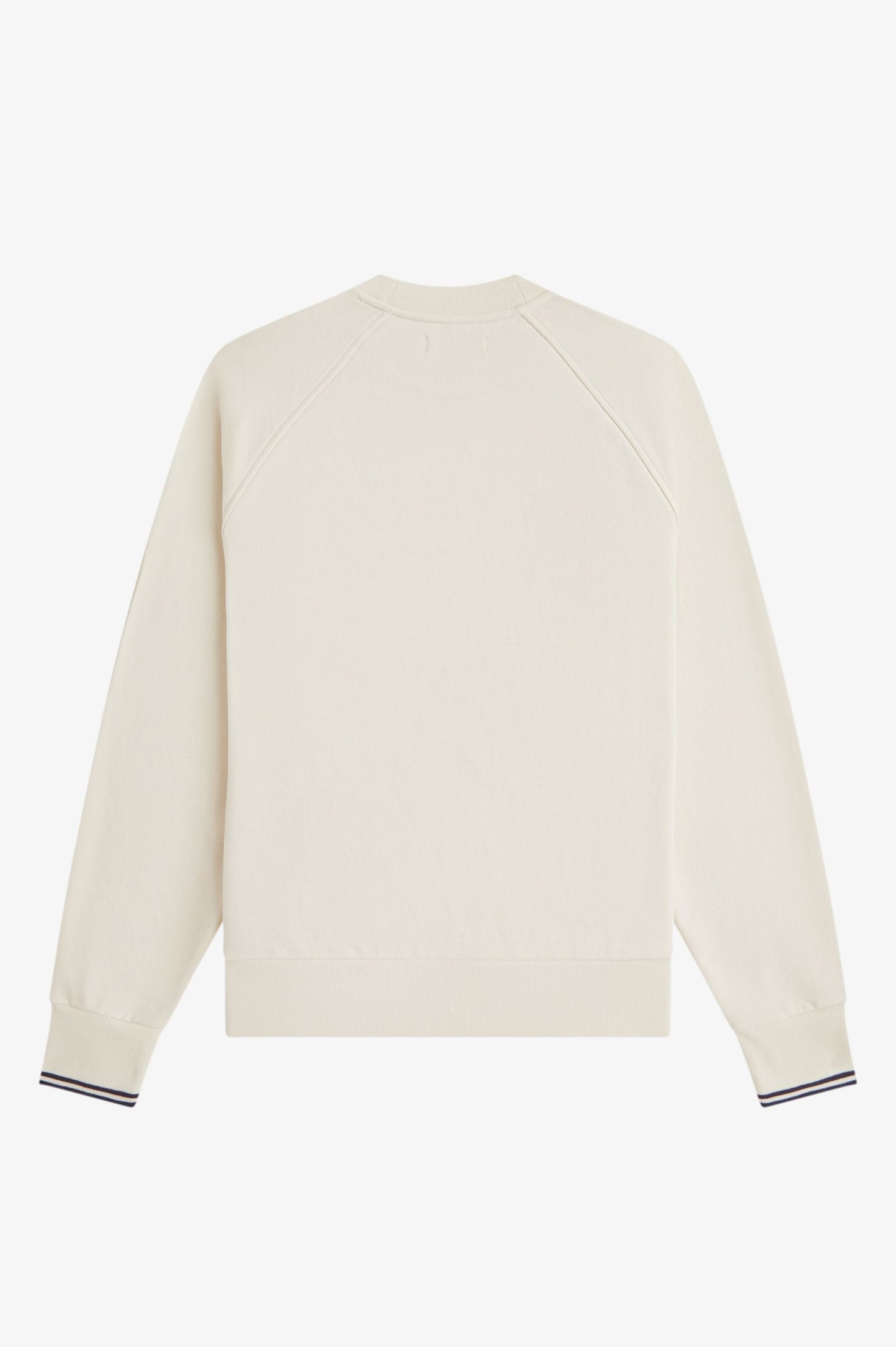 SUDADERA CON CUELLO REDONDO