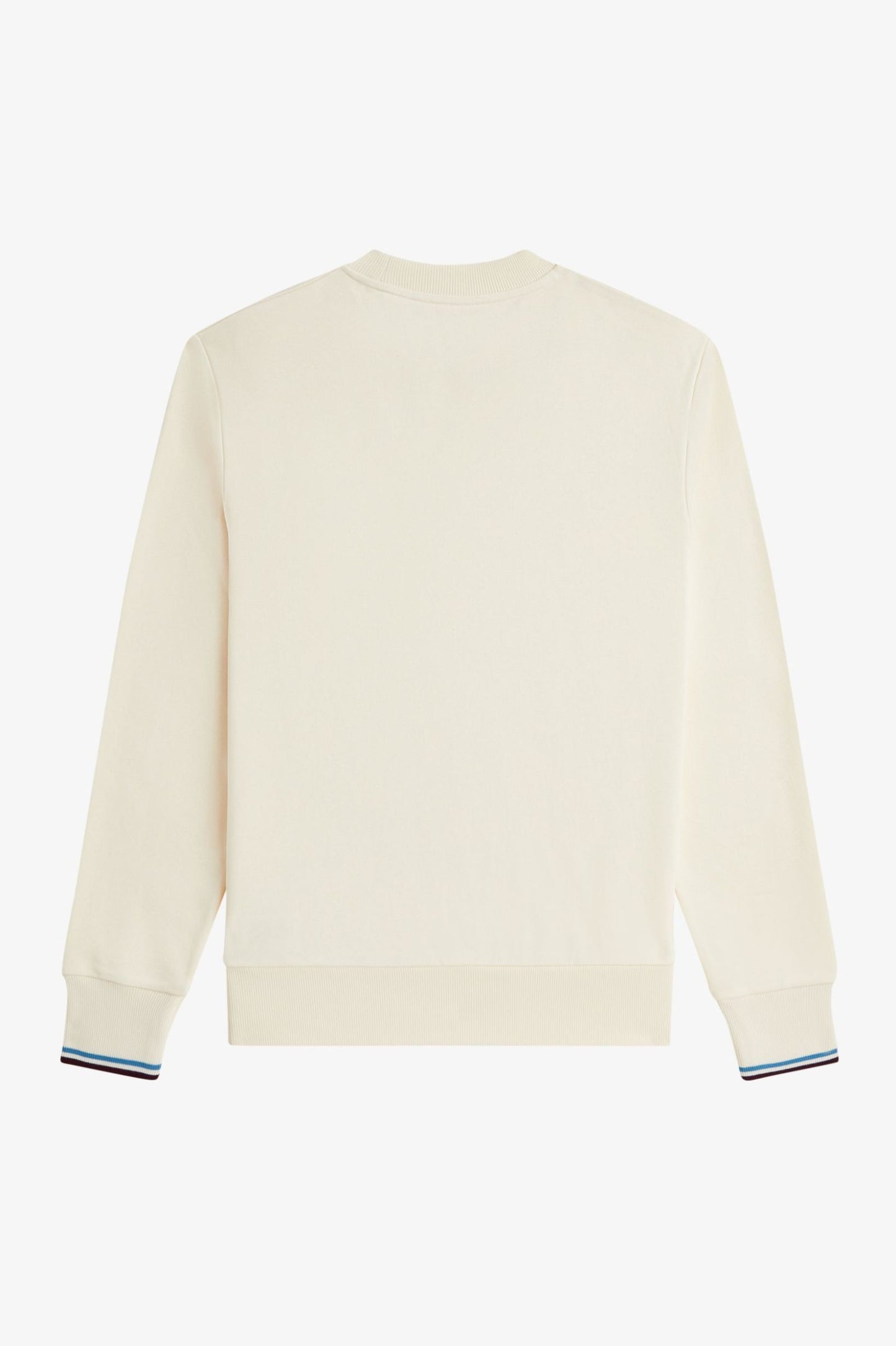 SUDADERA CON CUELLO REDONDO DE FRED PERRY