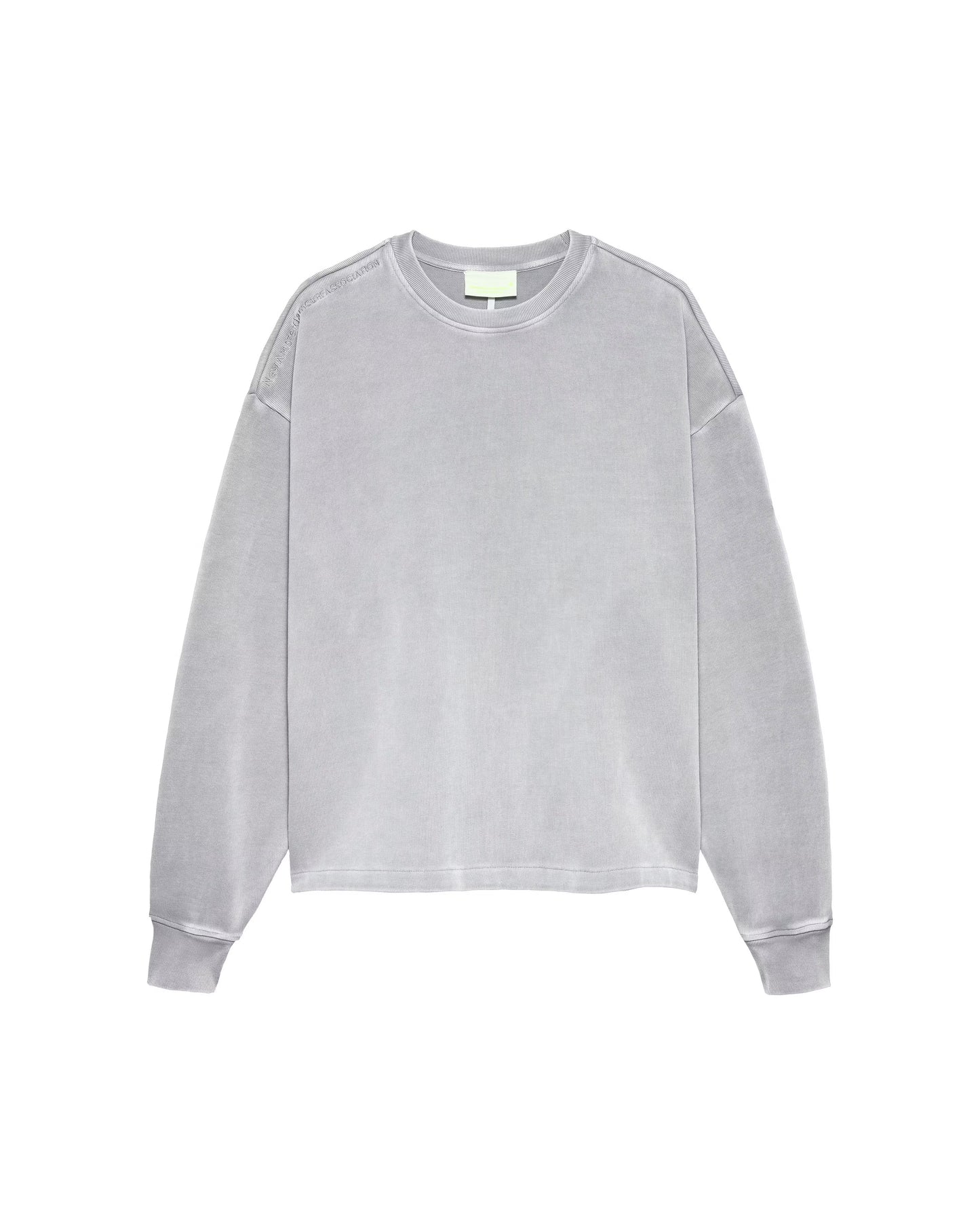 SUDADERA DE CUELLO REDONDO