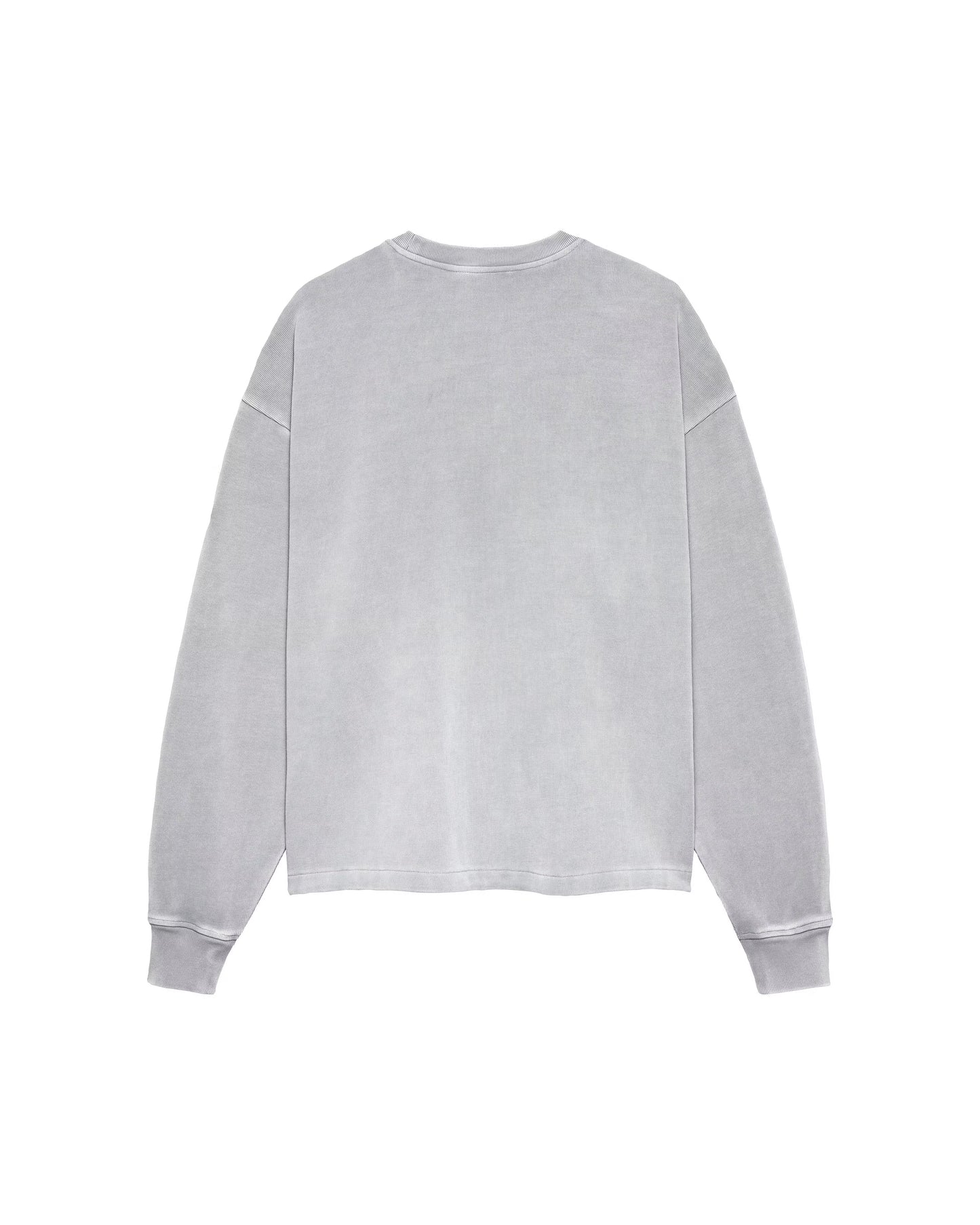 SUDADERA DE CUELLO REDONDO