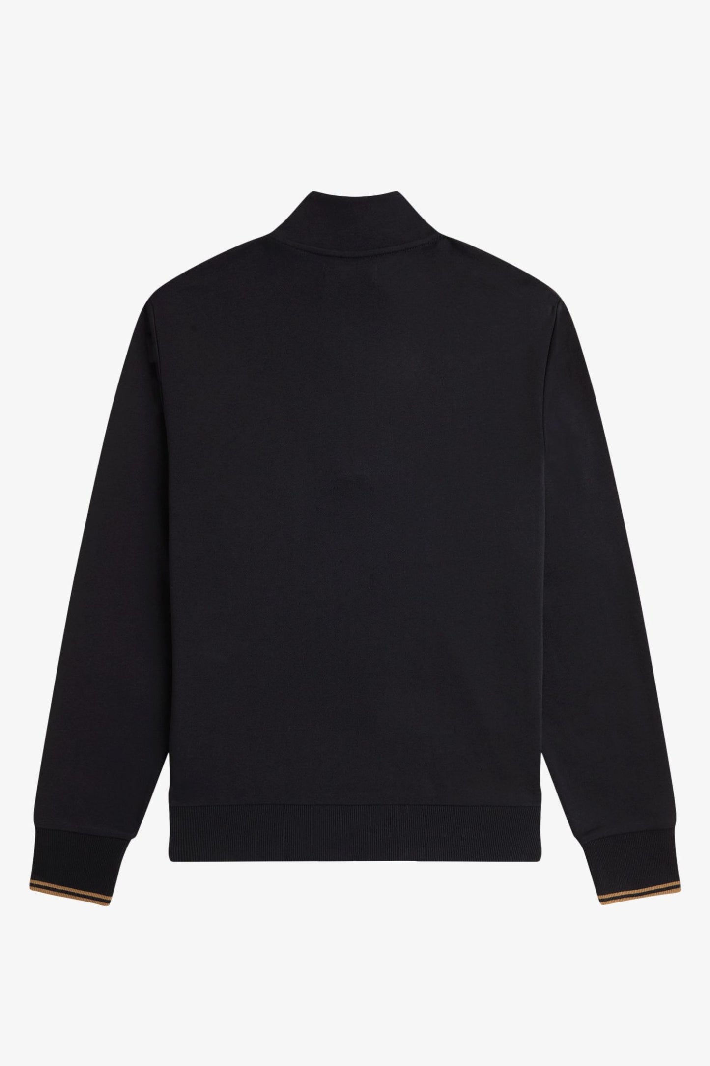 SUDADERA CON MEDIA CREMALLERA DE FRED PERRY