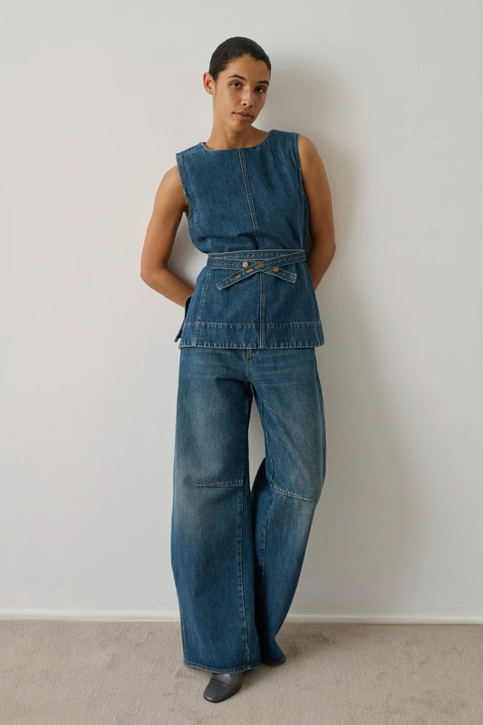 TOP CHANCE SIN MANGAS DE SOEUR