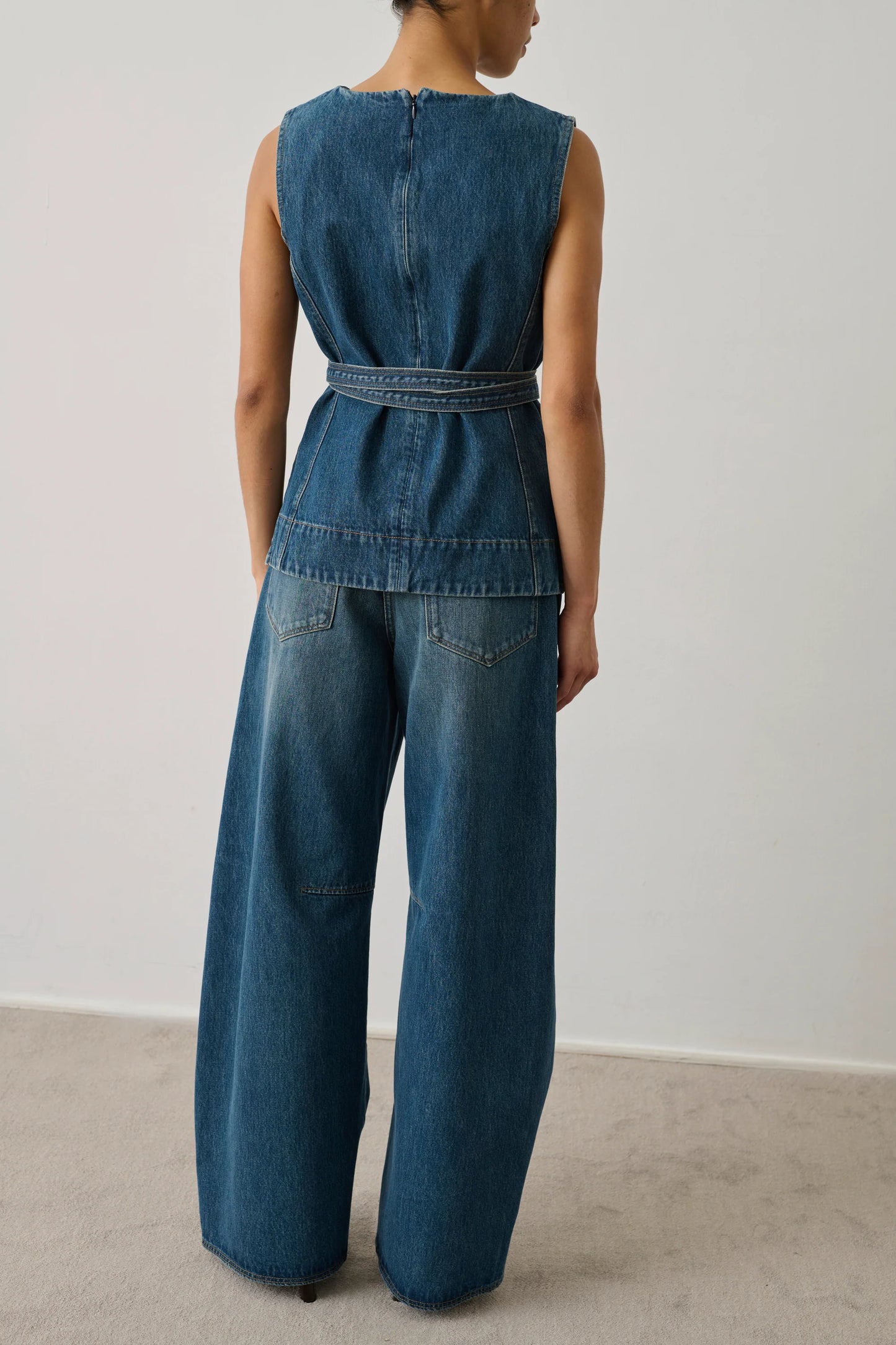 TOP CHANCE SIN MANGAS DE SOEUR