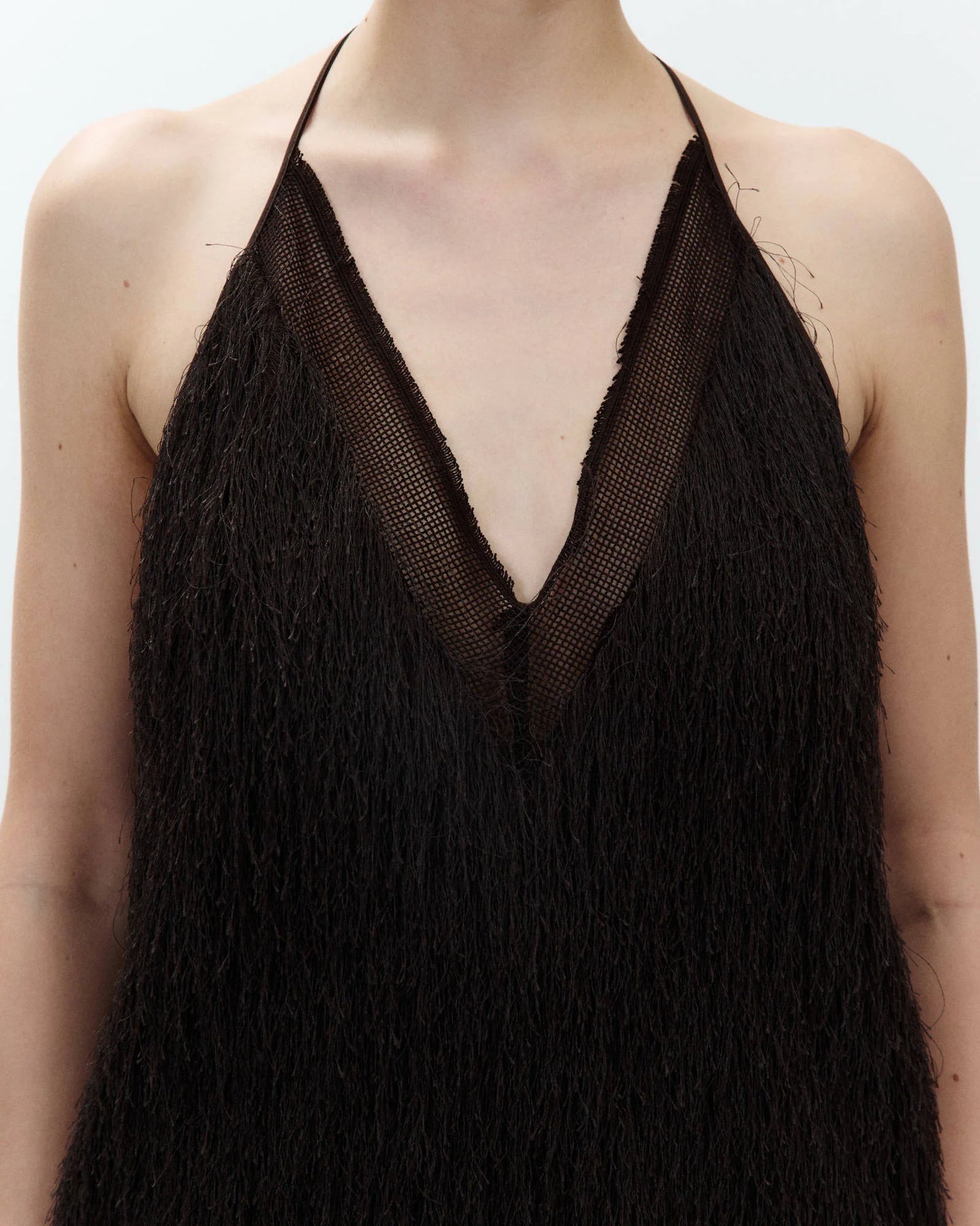 TOP CON FLECOS DE ALYSI