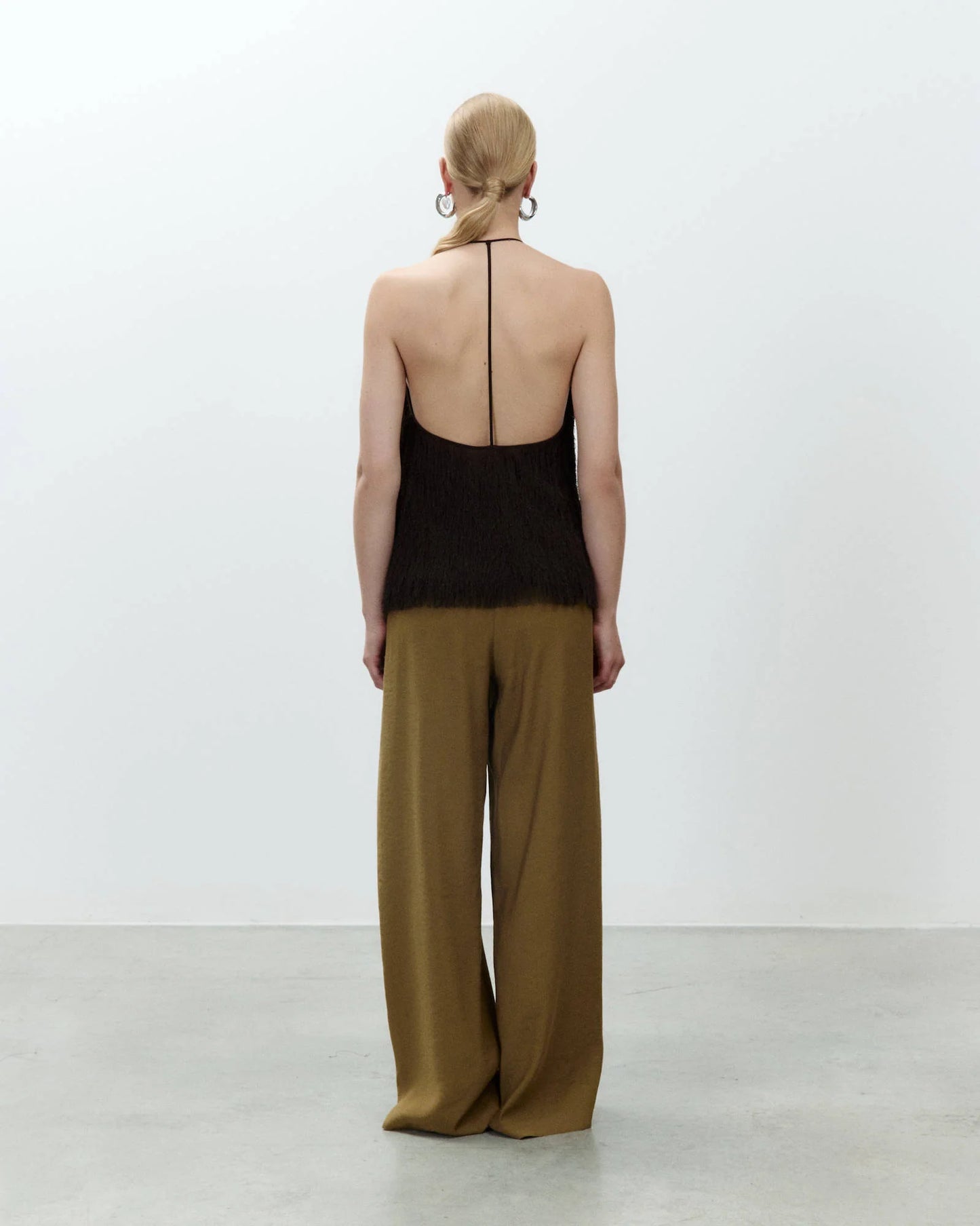 TOP CON FLECOS DE ALYSI