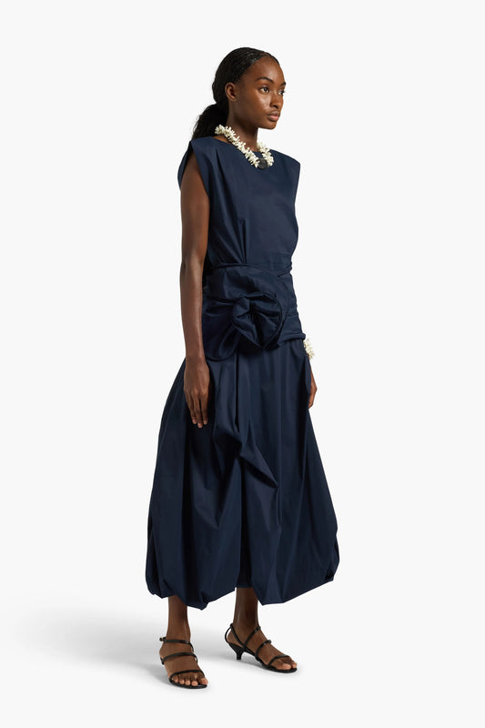 TOP CON FRUNCIDOS DE LIVIANA CONTI