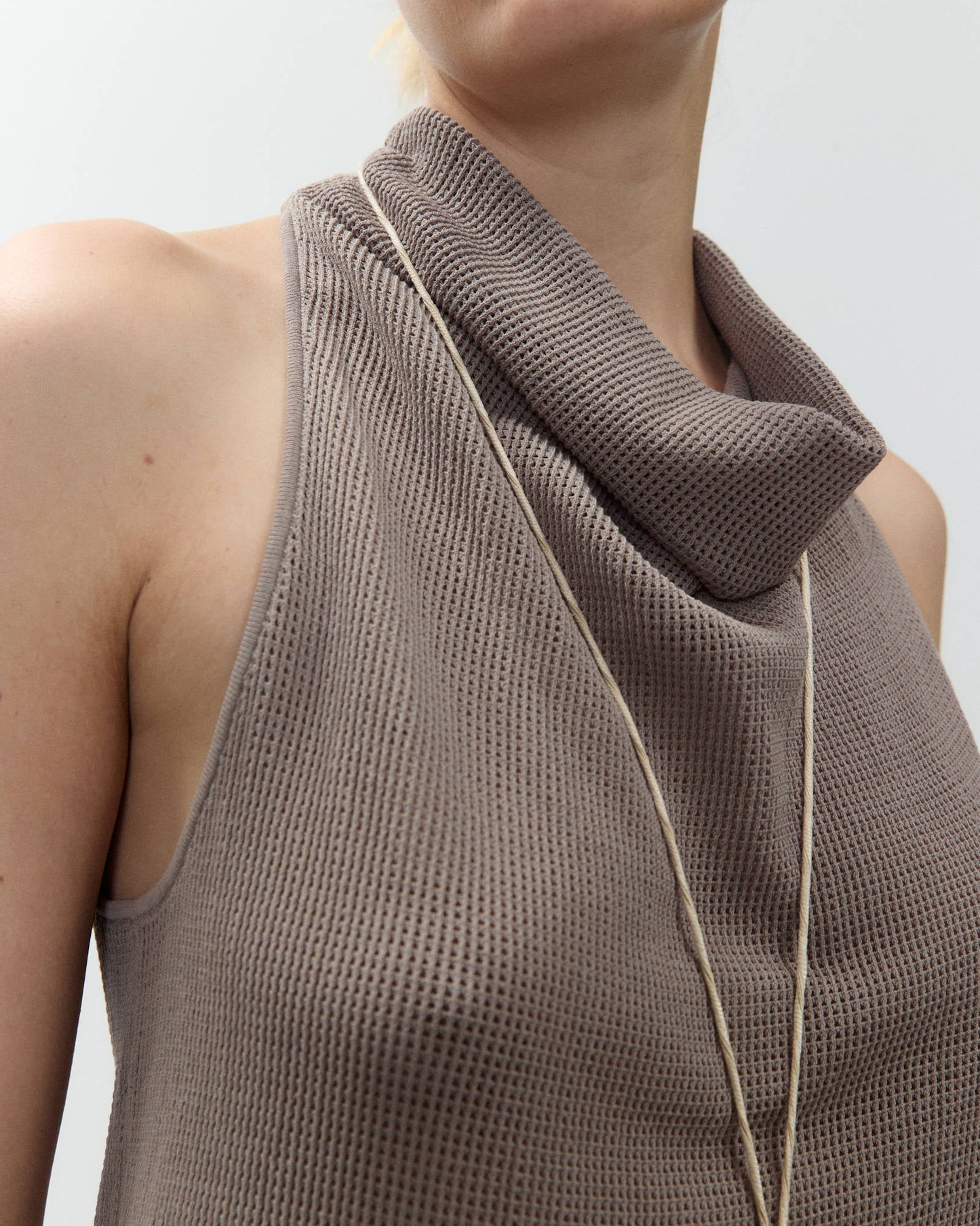 TOP HALTER DE PUNTO DE ALYSI